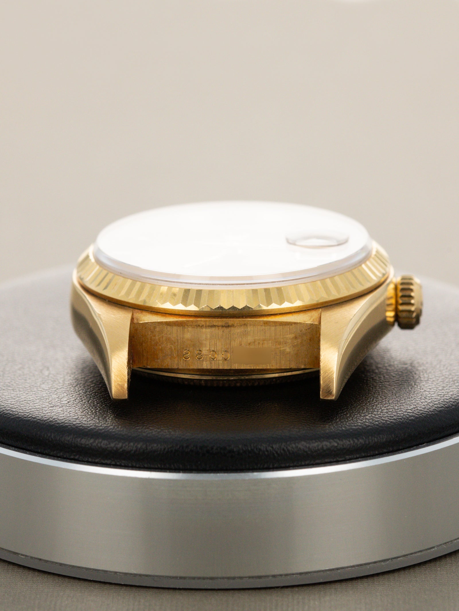Rolex Day-Date Ref. 18038 - 'Burlwood' Dial