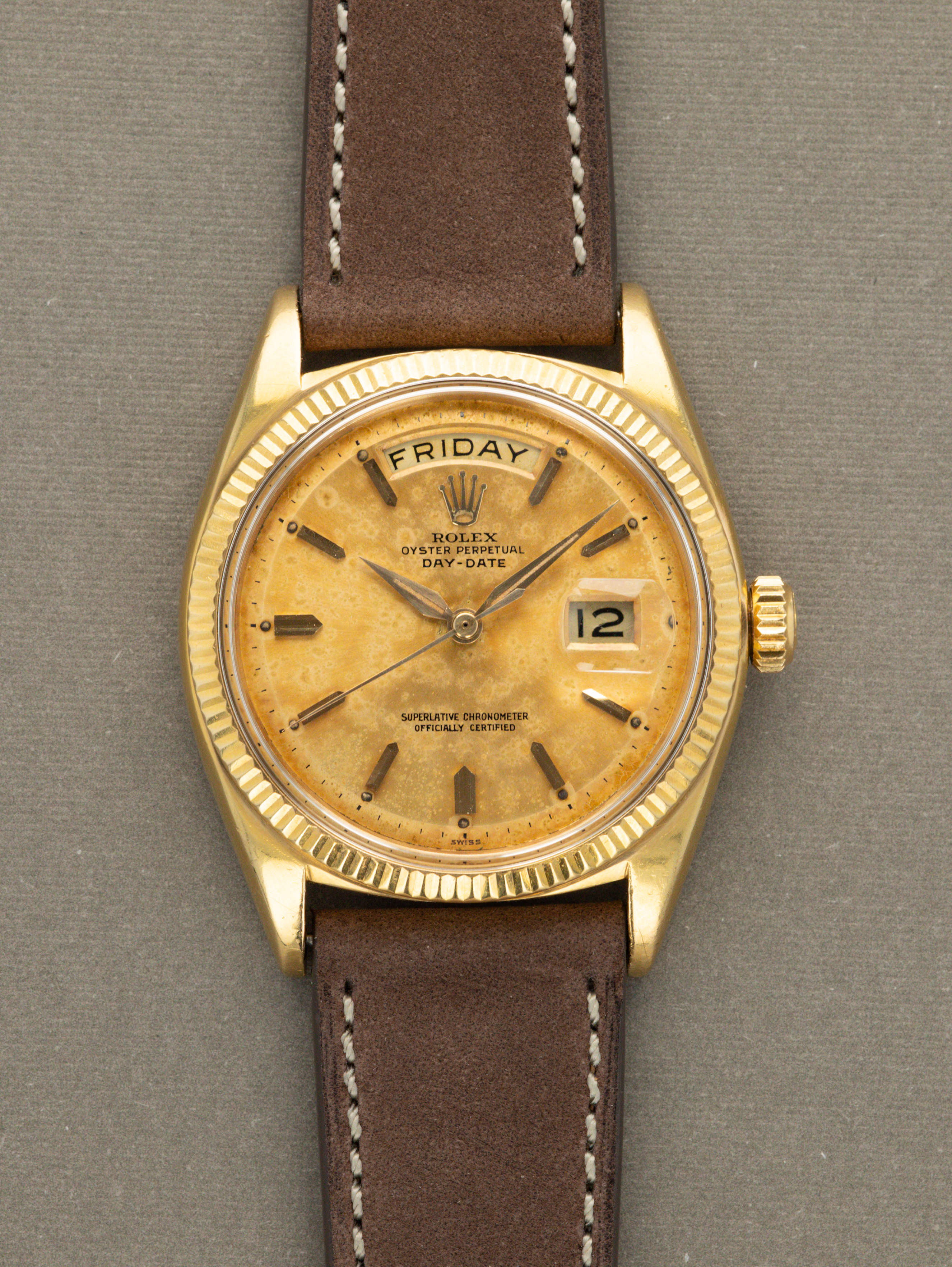 Rolex Day-Date Ref. 1803 - Early Example