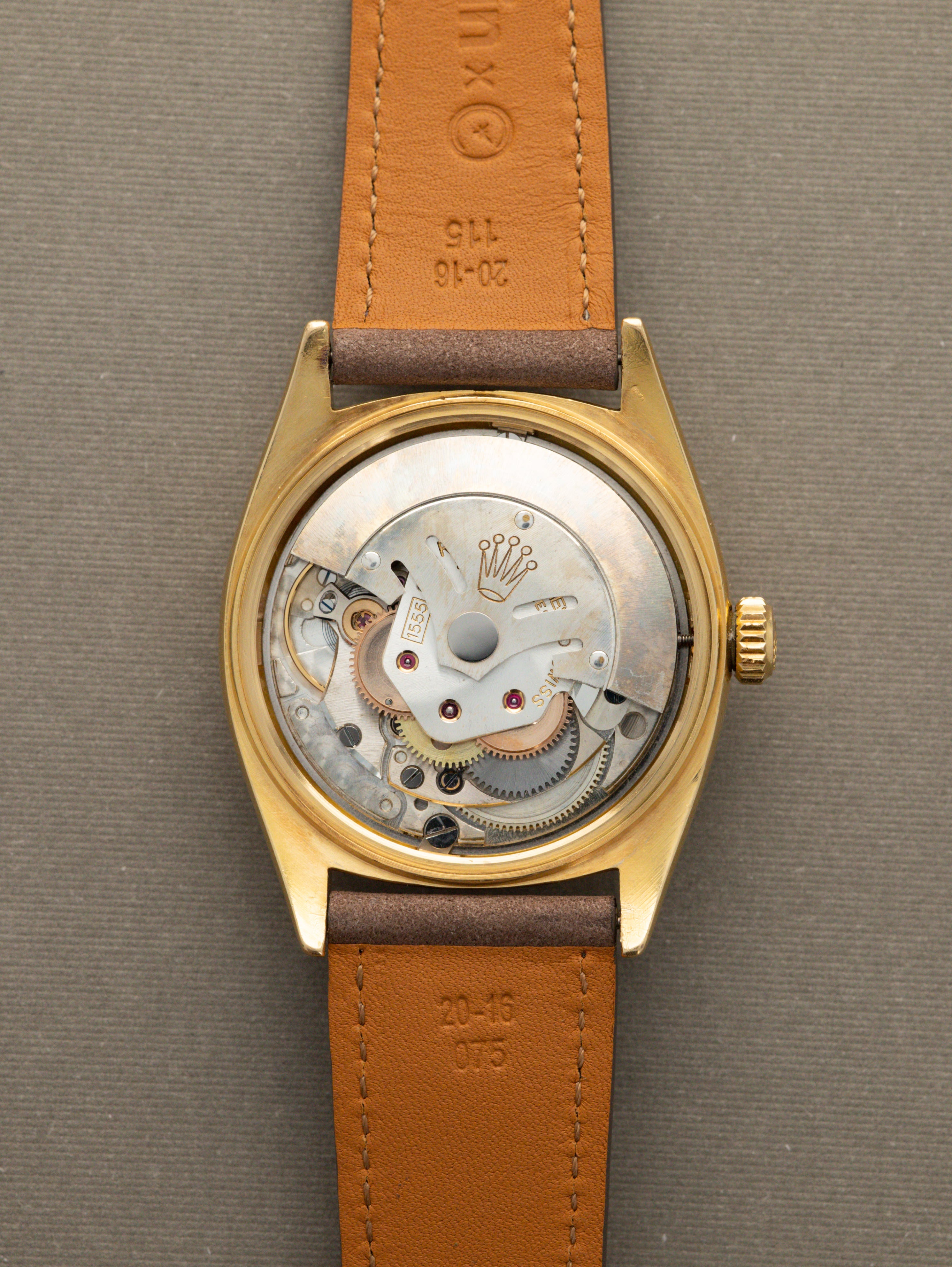 Rolex Day-Date Ref. 1803 - Early 'Alpha Hand' Example
