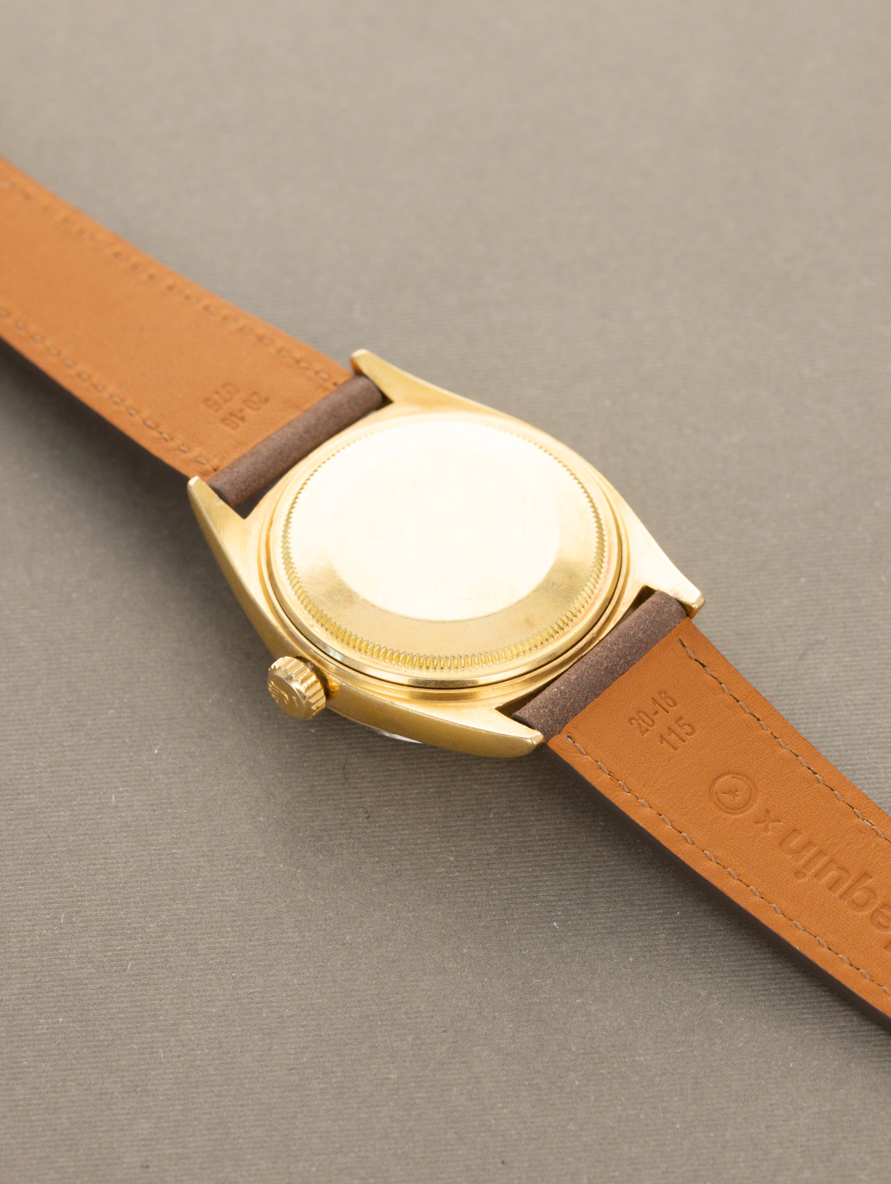 Rolex Day-Date Ref. 1803 - Early 'Alpha Hand' Example