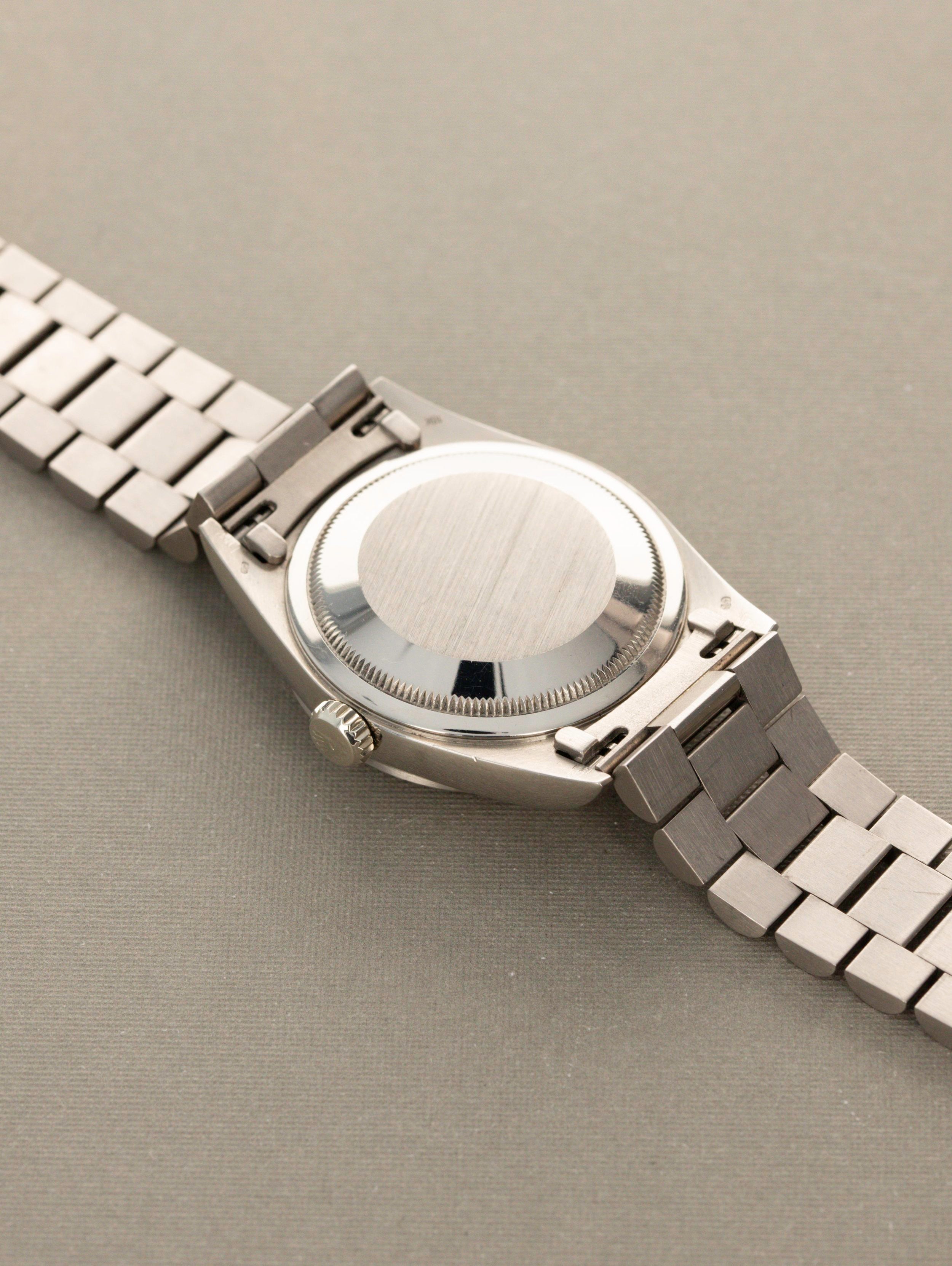 Rolex Day-Date Ref. 18239 - Diamond Dial with Papers