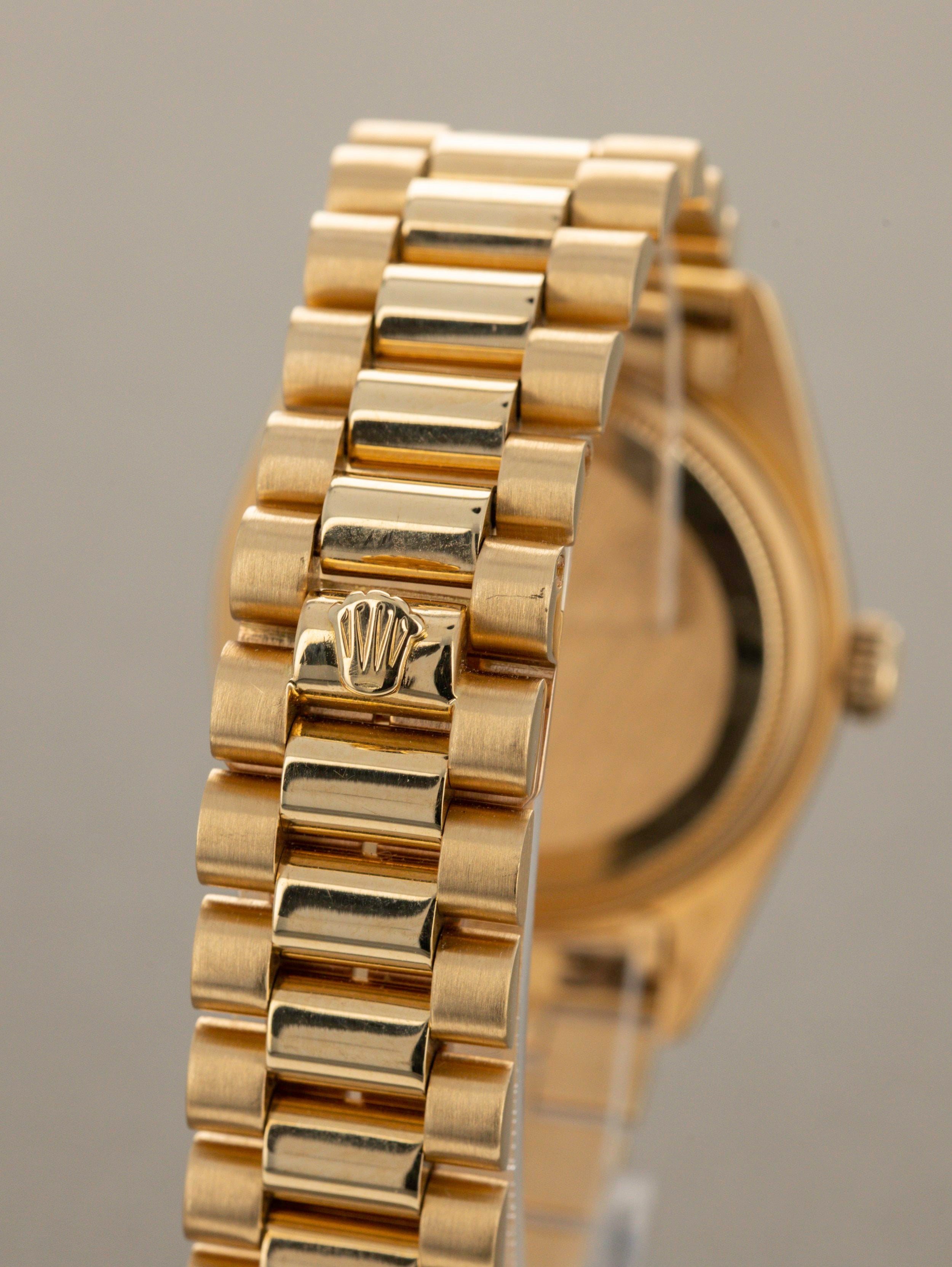 Rolex Day-Date Ref. 18038 - 'Coral' Dial
