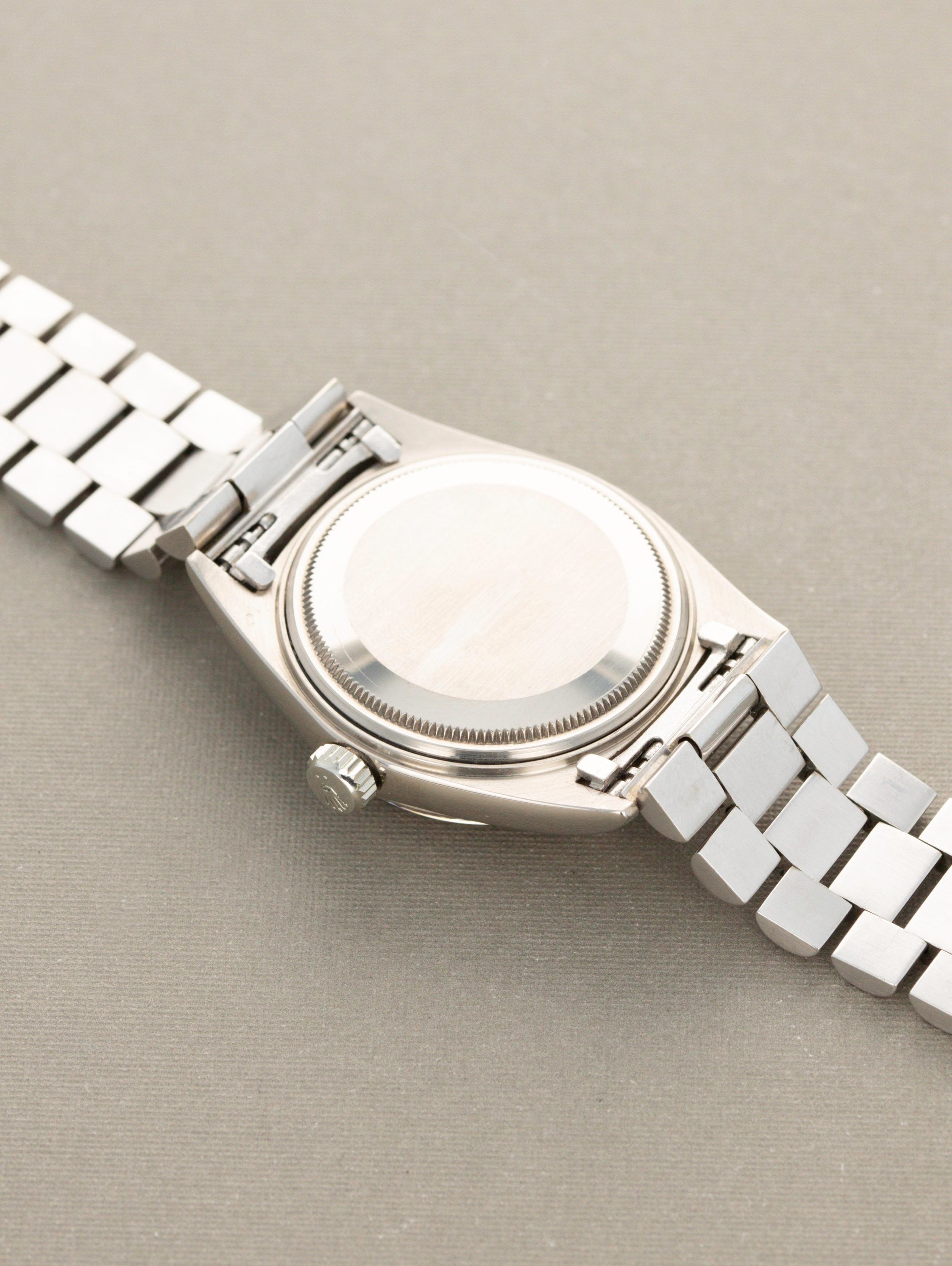Rolex Day-Date Ref. 1803 - Salmon 'Claw' Dial