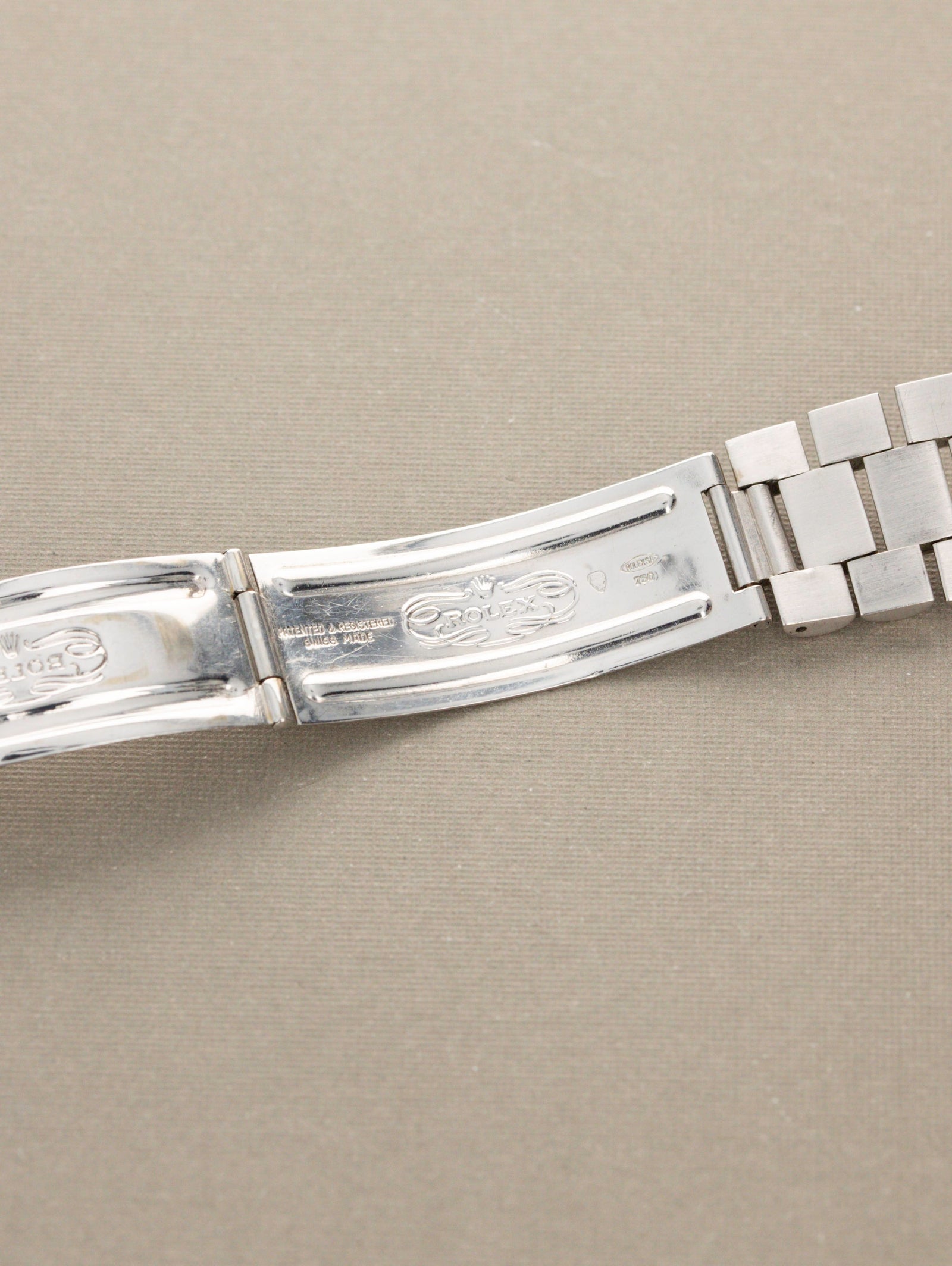Rolex Day-Date Ref. 1803 - Salmon 'Claw' Dial