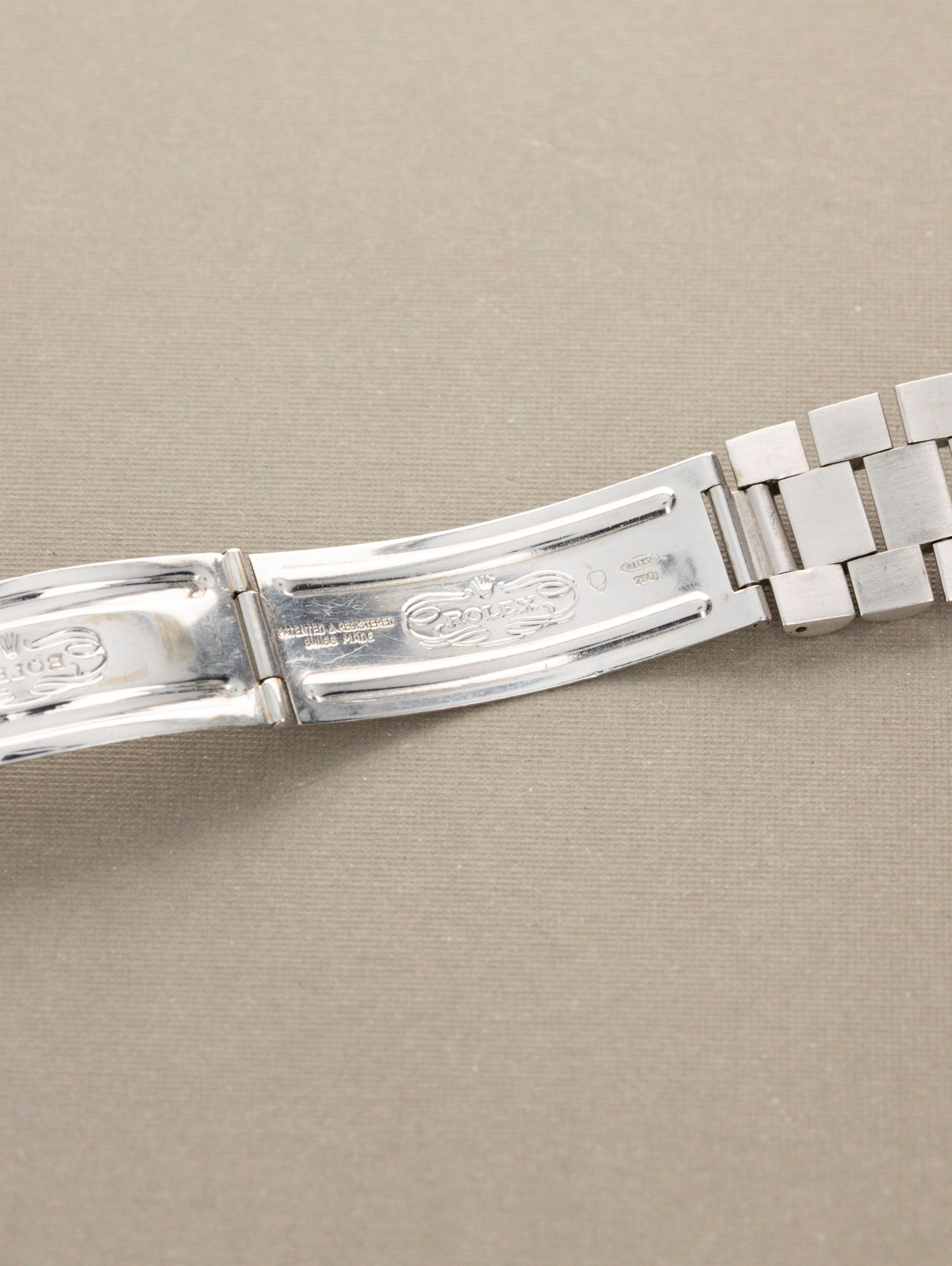 Rolex Day-Date Ref. 1803 - Salmon 'Claw' Dial