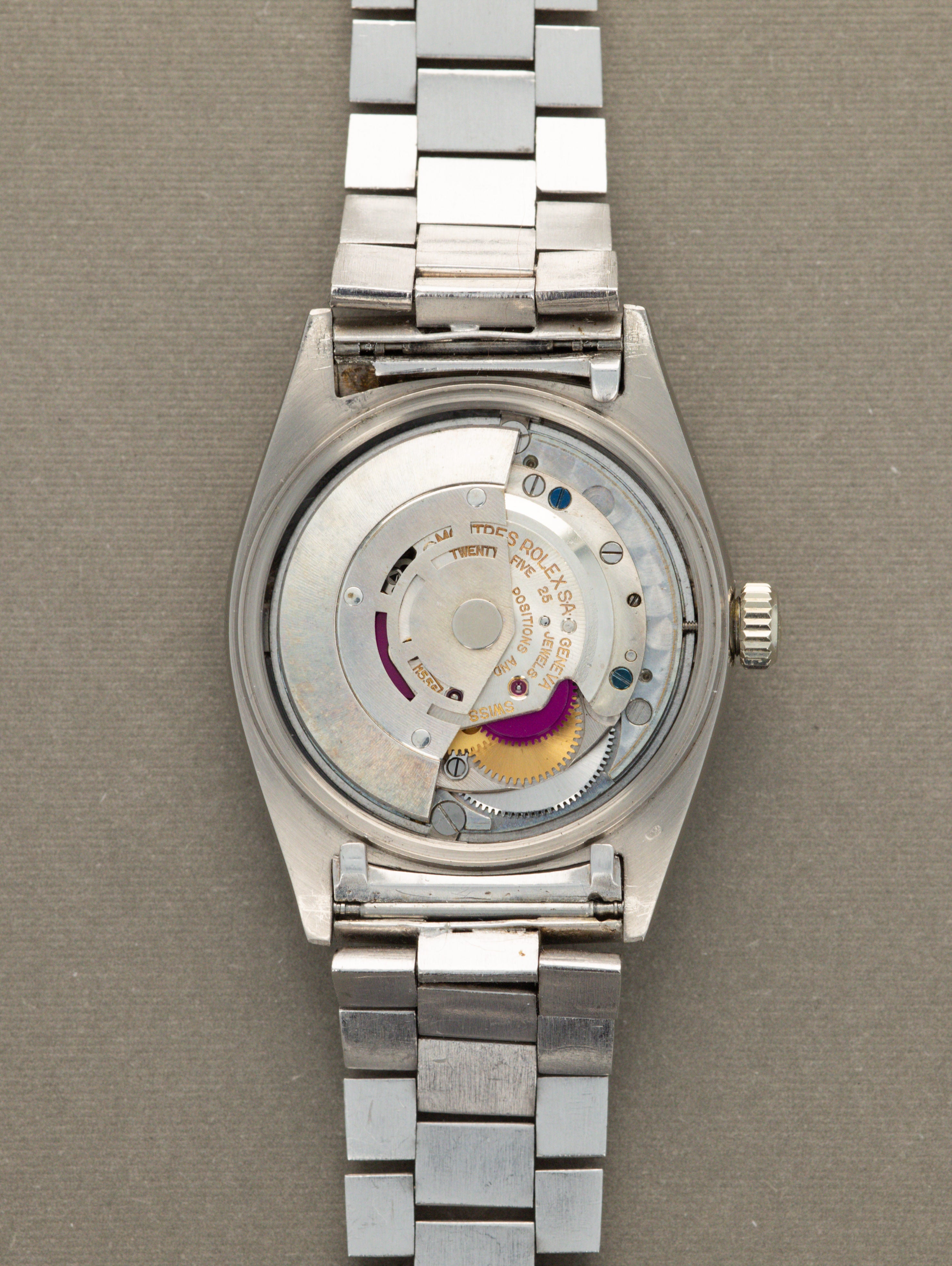 Rolex Day-Date Ref. 1803/9 - Claw Dial