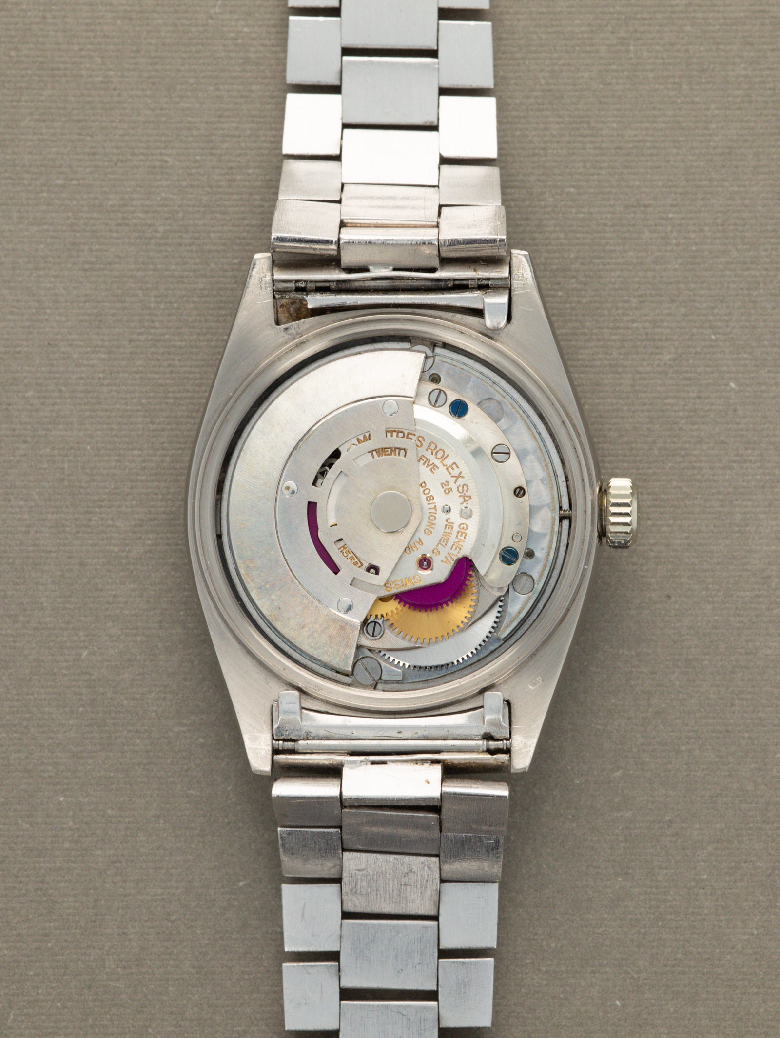 Rolex Day-Date Ref. 1803/9 - Claw Dial