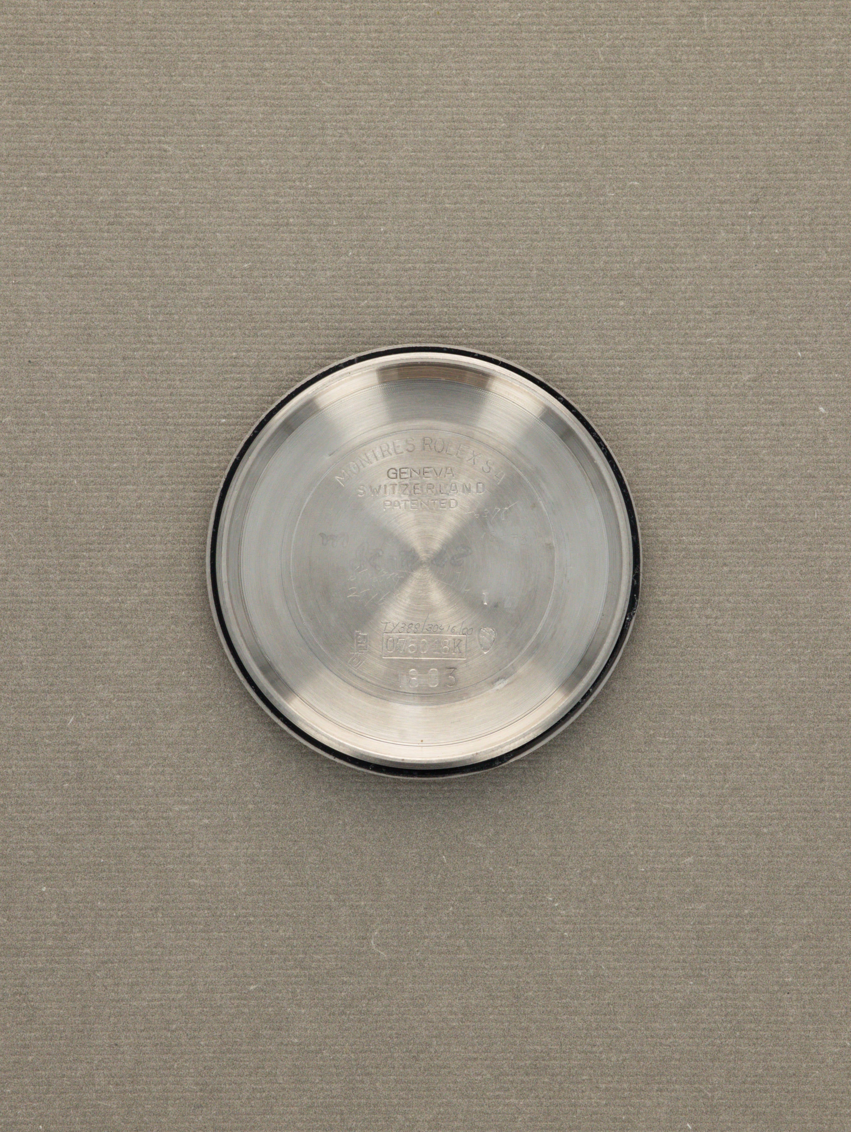 Rolex Day-Date Ref. 1803/9 - Claw Dial