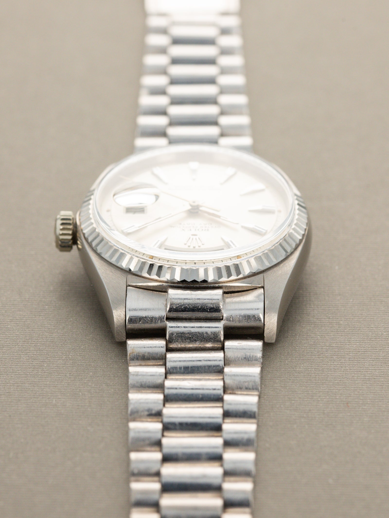Rolex Day-Date Ref. 1803/9 - Claw Dial