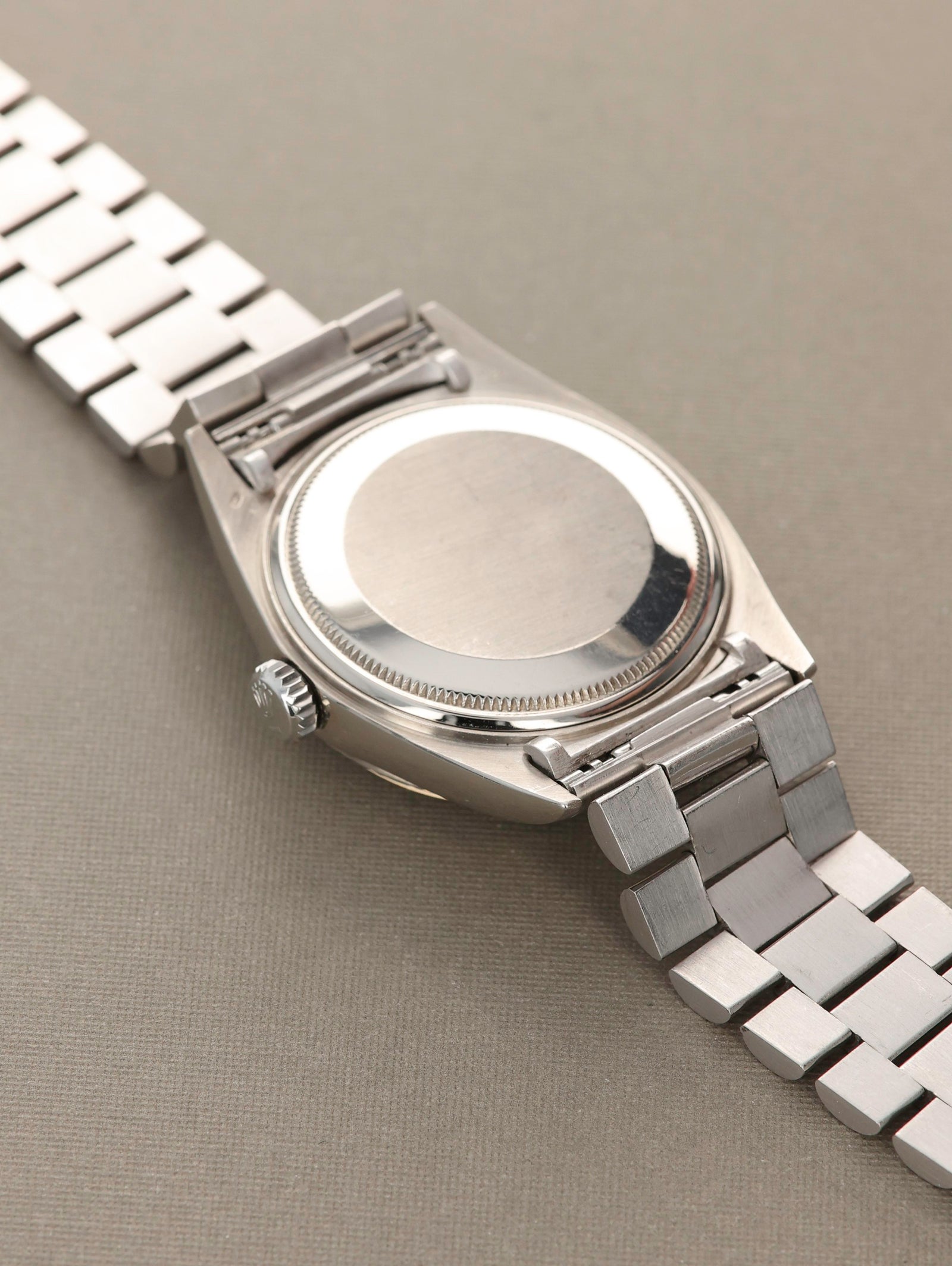 Rolex Day-Date Ref. 1803 White Gold Wideboy