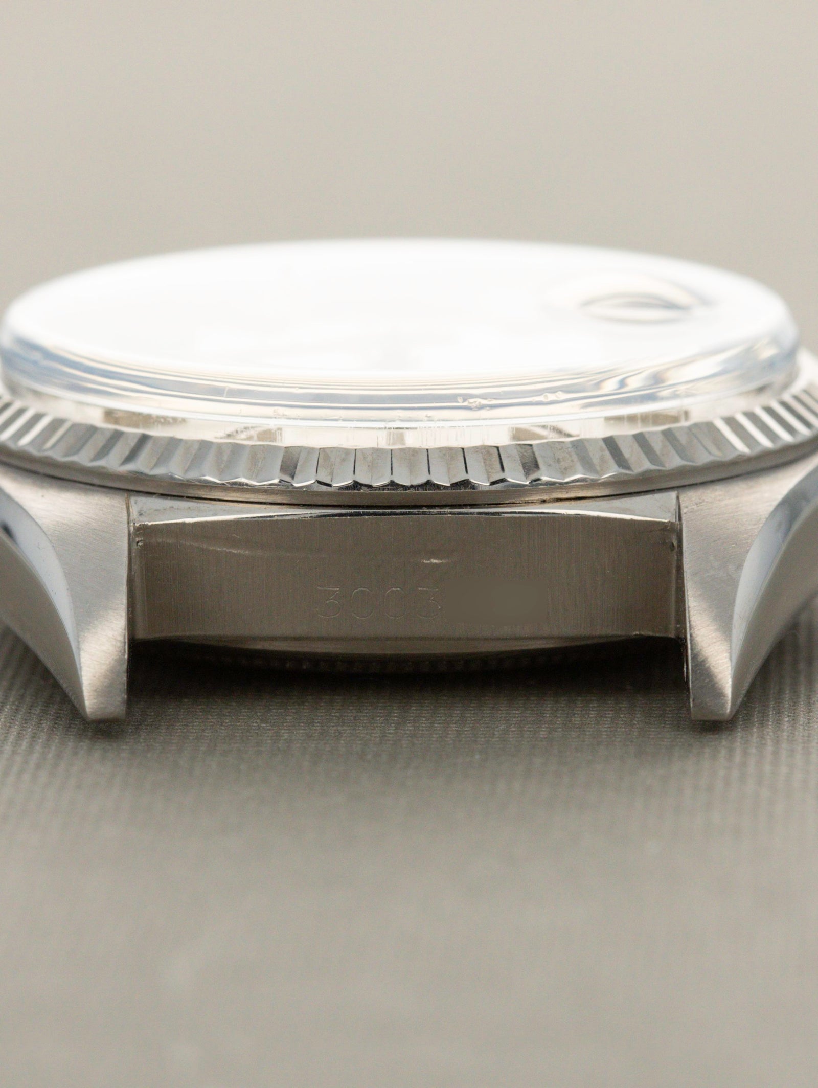 Rolex Day-Date Ref. 1803 White Gold Wideboy