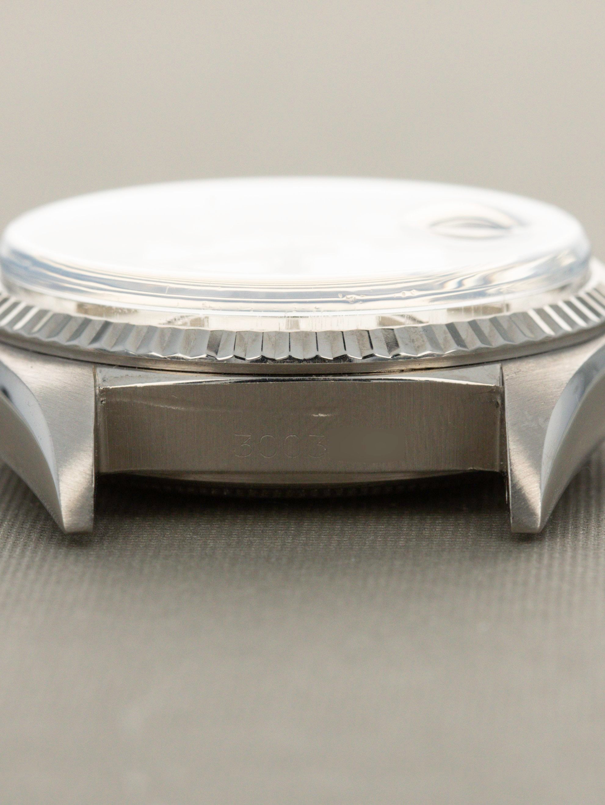Rolex Day-Date Ref. 1803 White Gold Wideboy