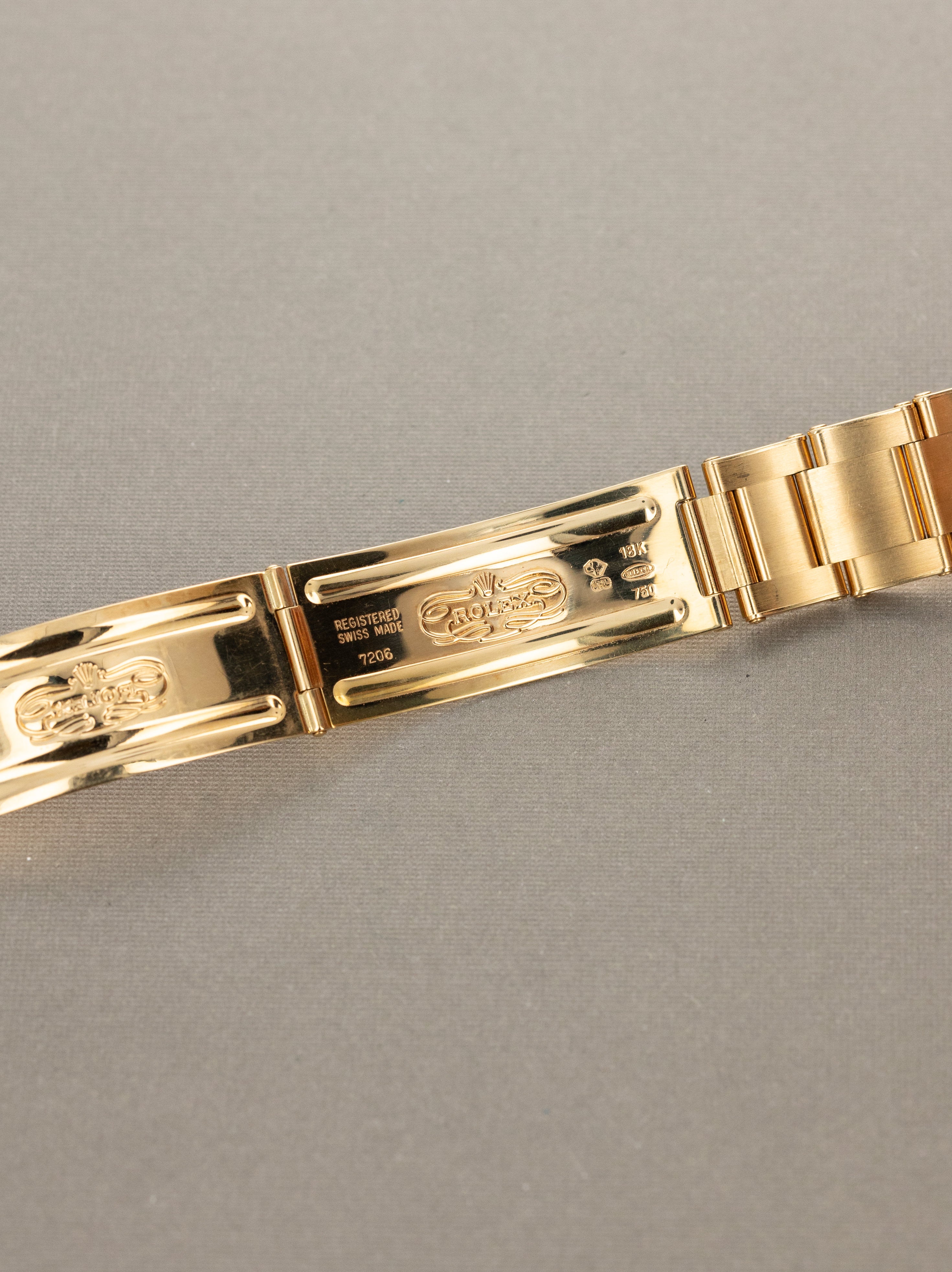Rolex Day-Date Ref. 1802 - Oxblood 'Stella' Dial