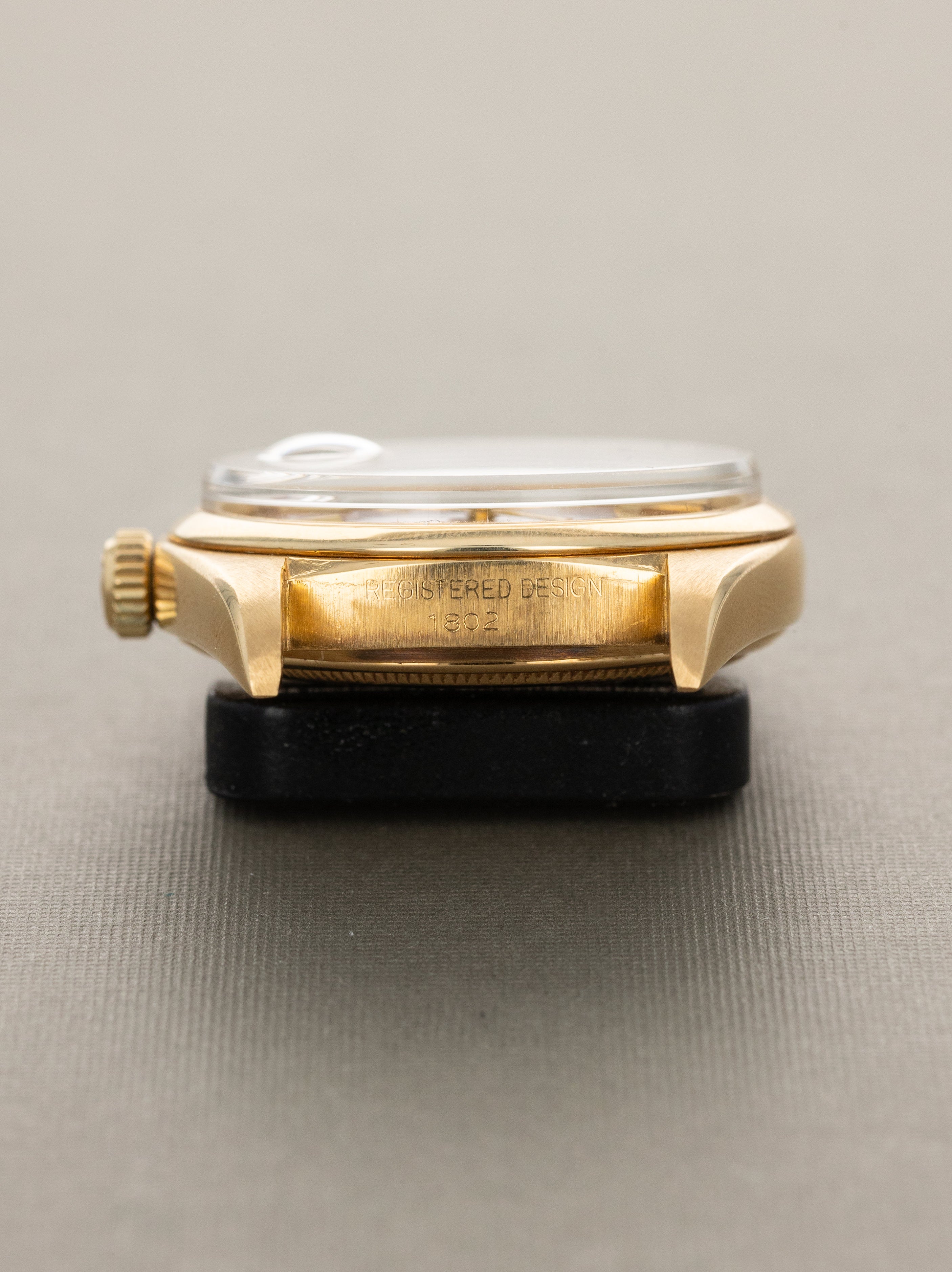 Rolex Day-Date Ref. 1802 - Oxblood 'Stella' Dial