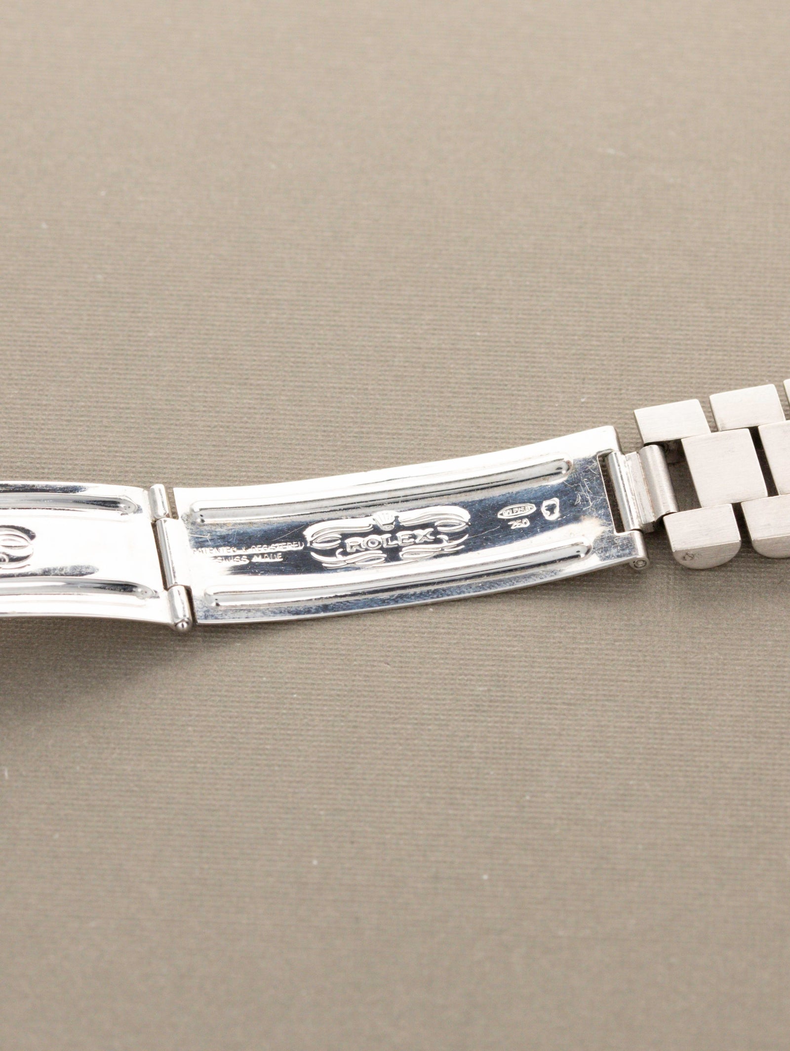 Rolex Day-Date Ref. 1803 WG Matte Black Confetti Tiffany & Co.