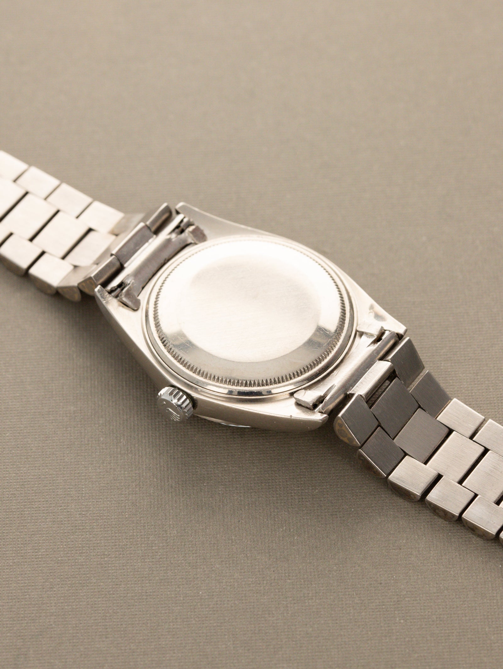 Rolex Day-Date Ref. 1803/9 - Black 'Confetti' Dial