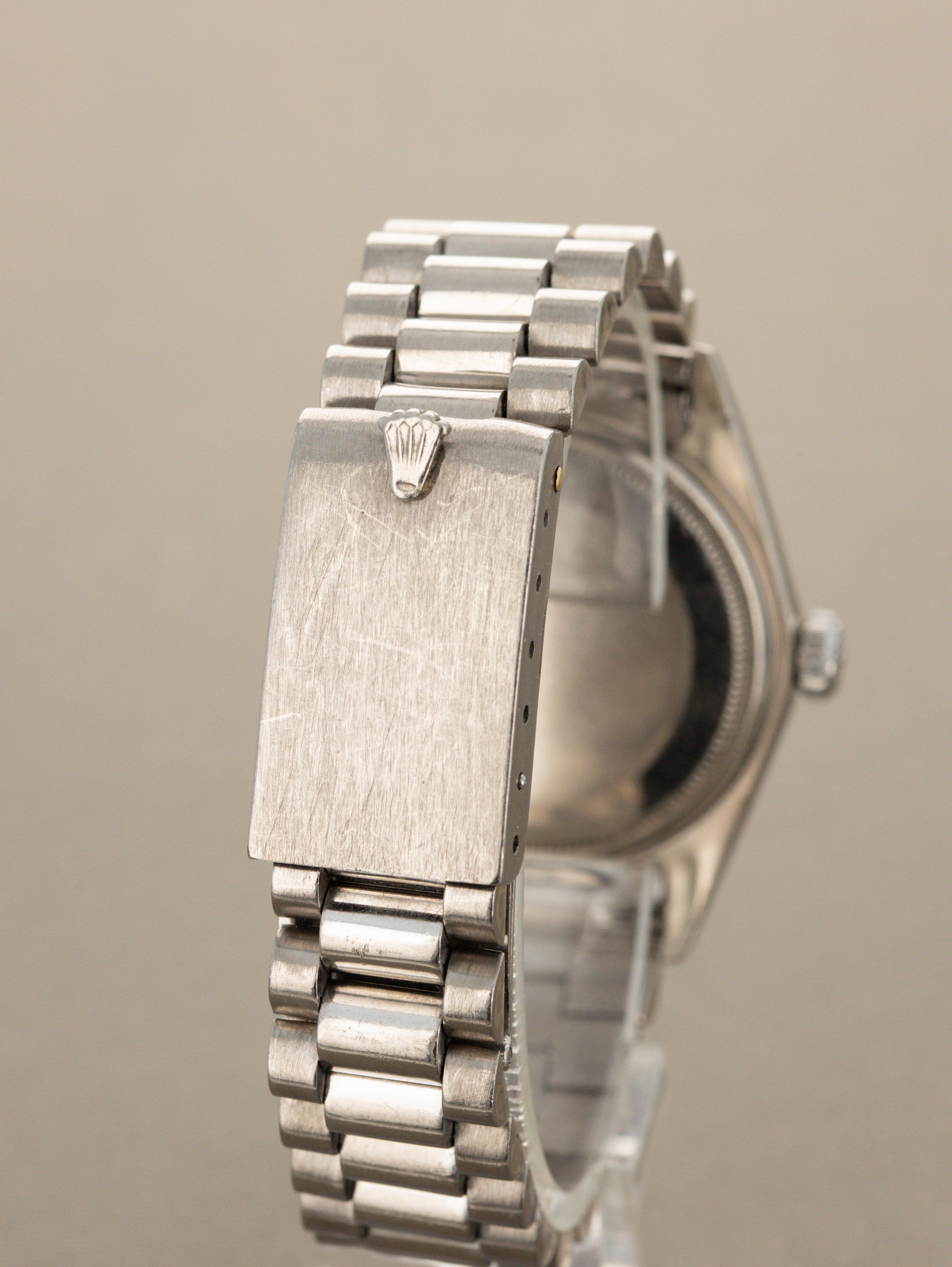 Rolex Day-Date Ref. 1803/9 - Black 'Confetti' Dial