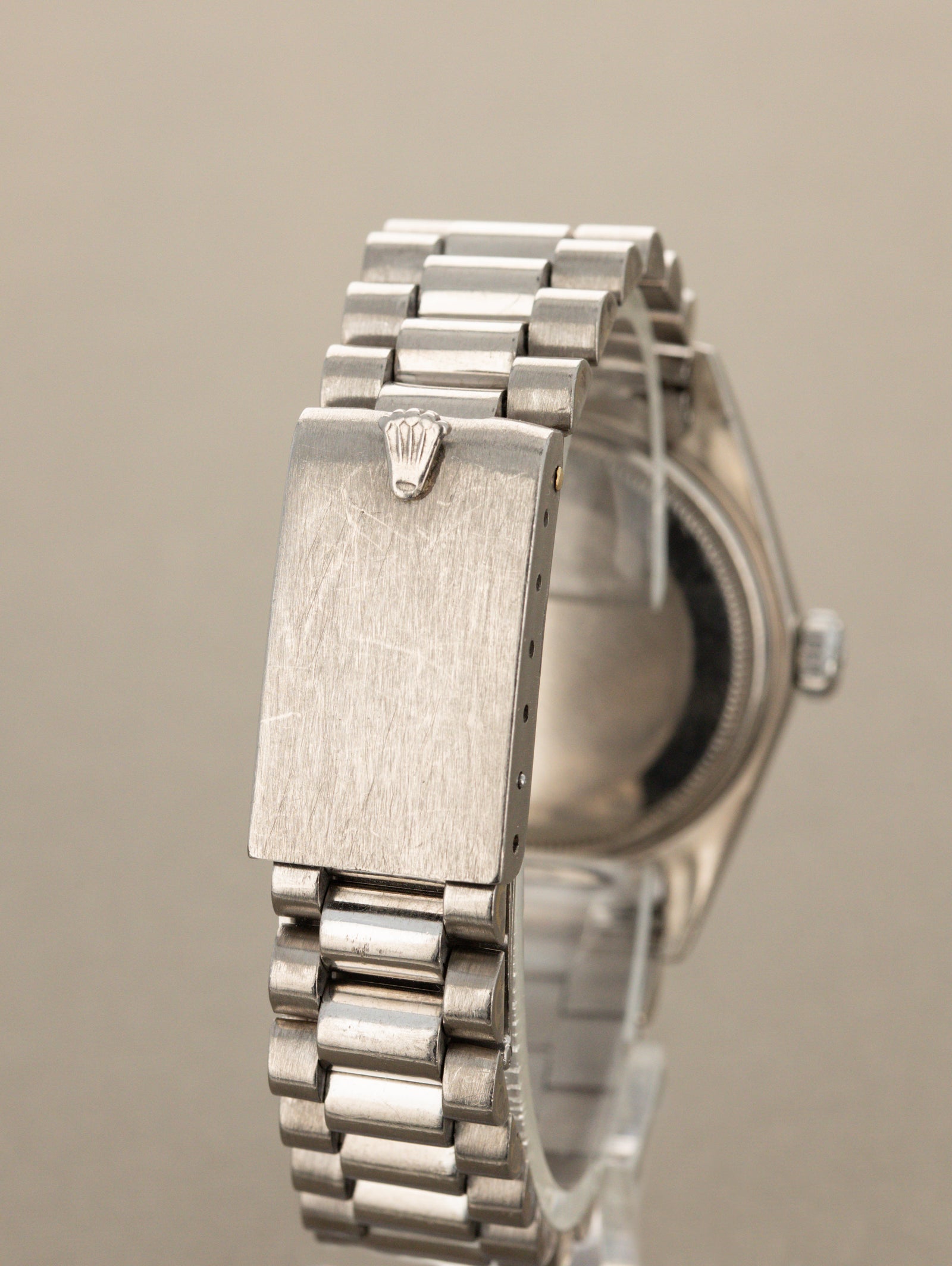 Rolex Day-Date Ref. 1803/9 - Black 'Confetti' Dial