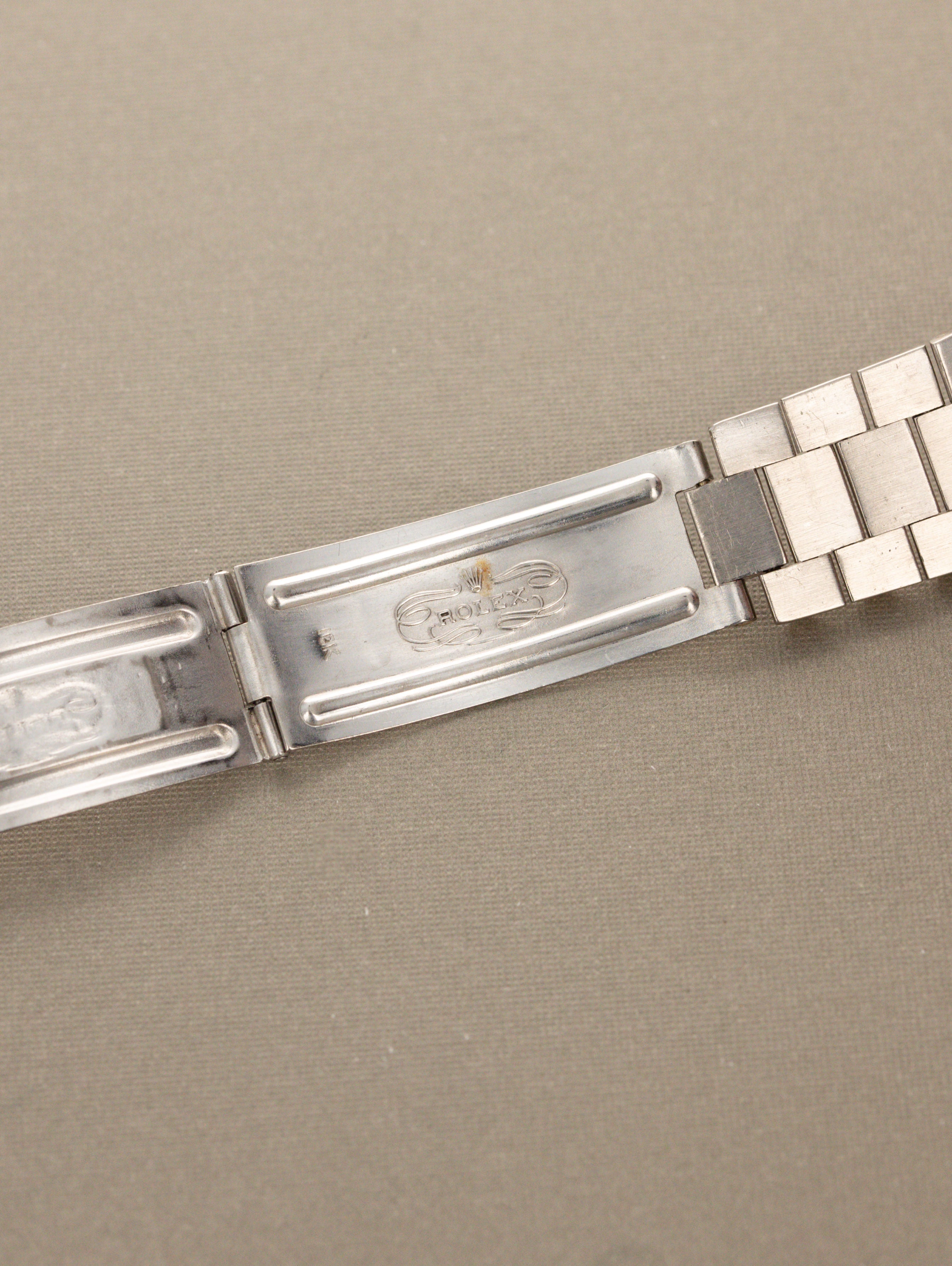 Rolex Day-Date Ref. 1803/9 - Black 'Confetti' Dial