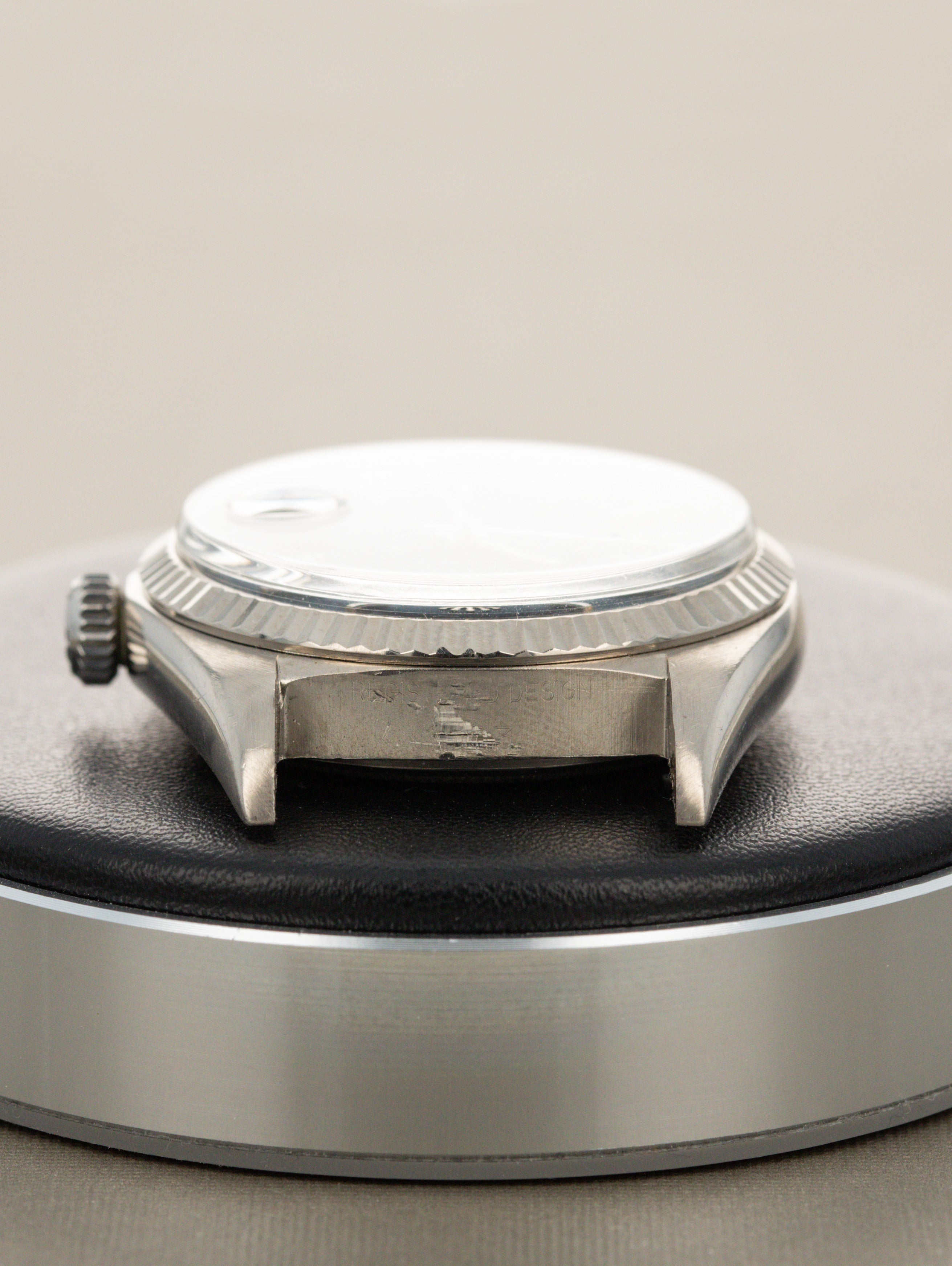 Rolex Day-Date Ref. 1803/9 - Black 'Confetti' Dial