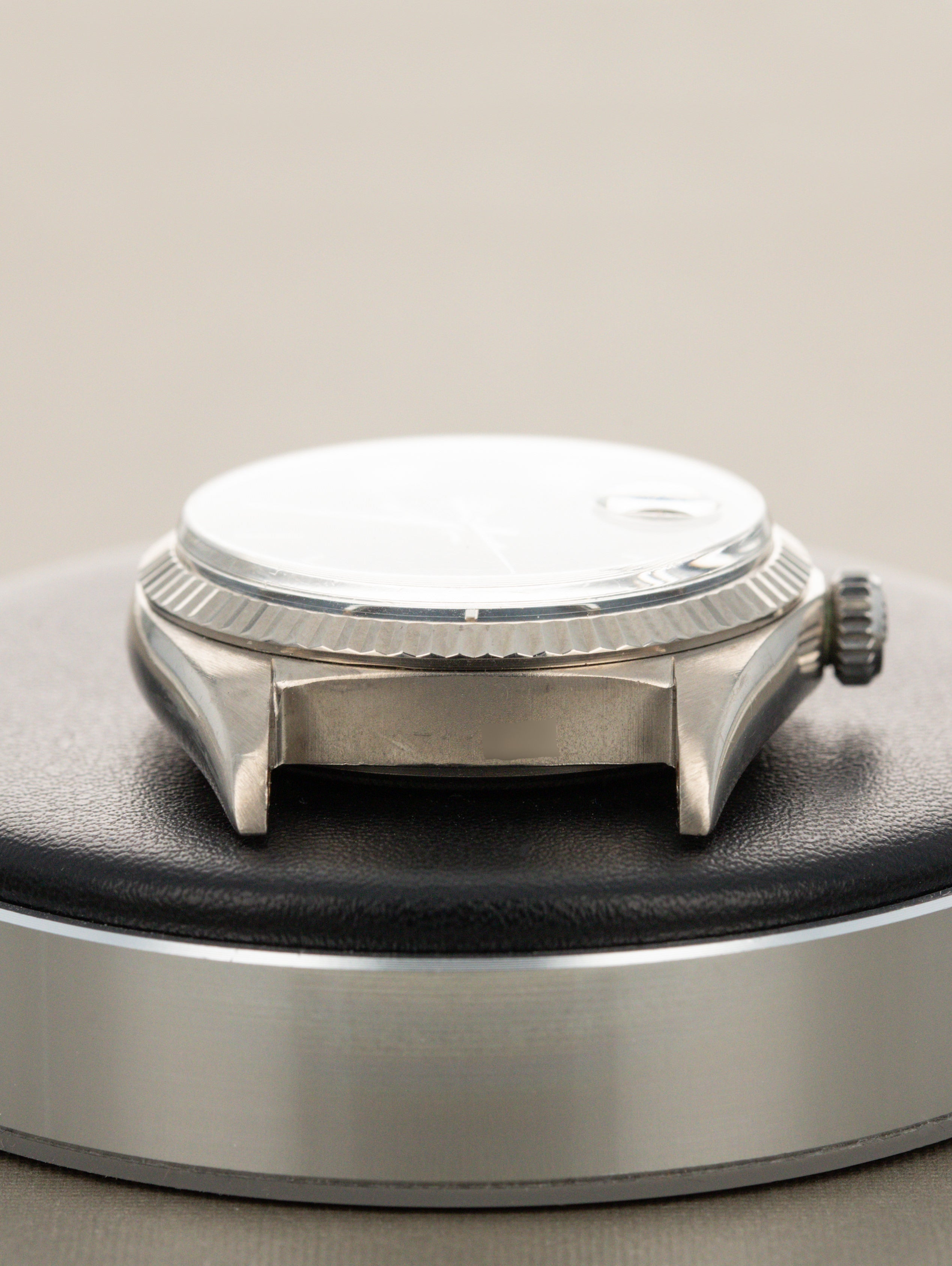 Rolex Day-Date Ref. 1803/9 - Black 'Confetti' Dial