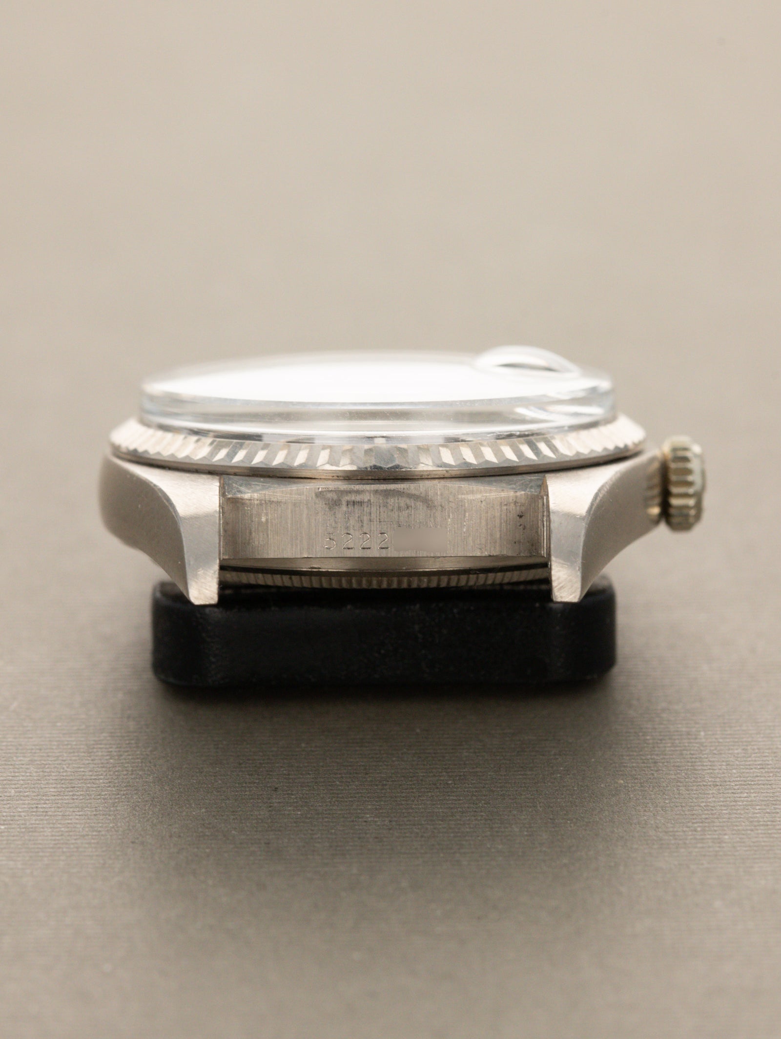 Rolex Day-Date Ref. 1803 - Satin Blue Dial Unpolished