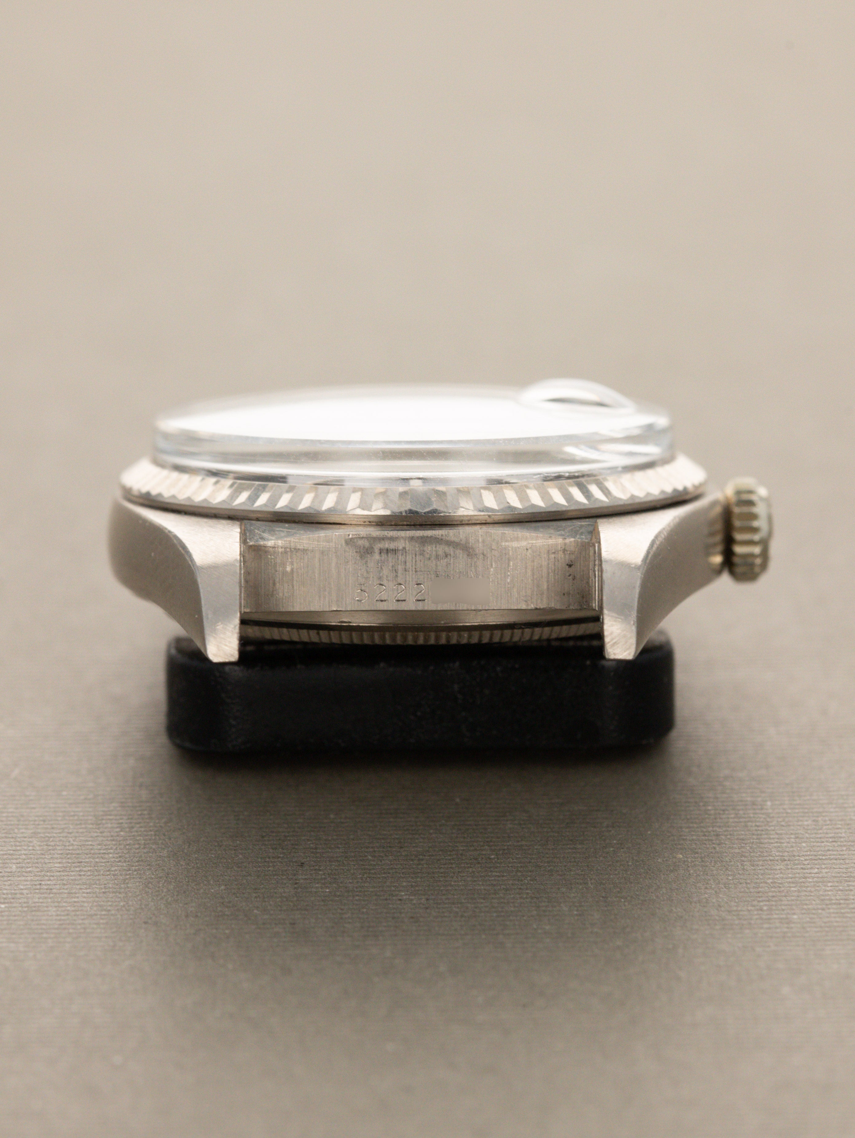 Rolex Day-Date Ref. 1803 - Satin Blue Dial Unpolished