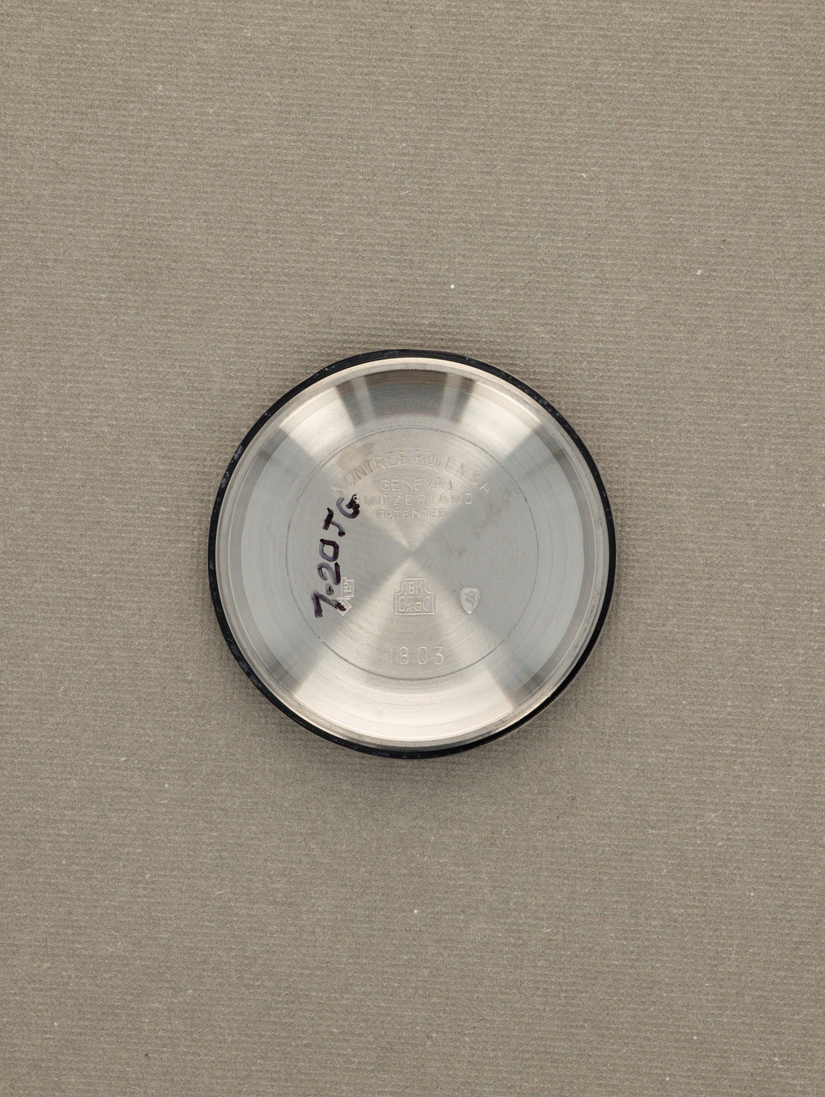 Rolex Day-Date Ref. 1804/9 - Factory Diamond Dial & Bezel