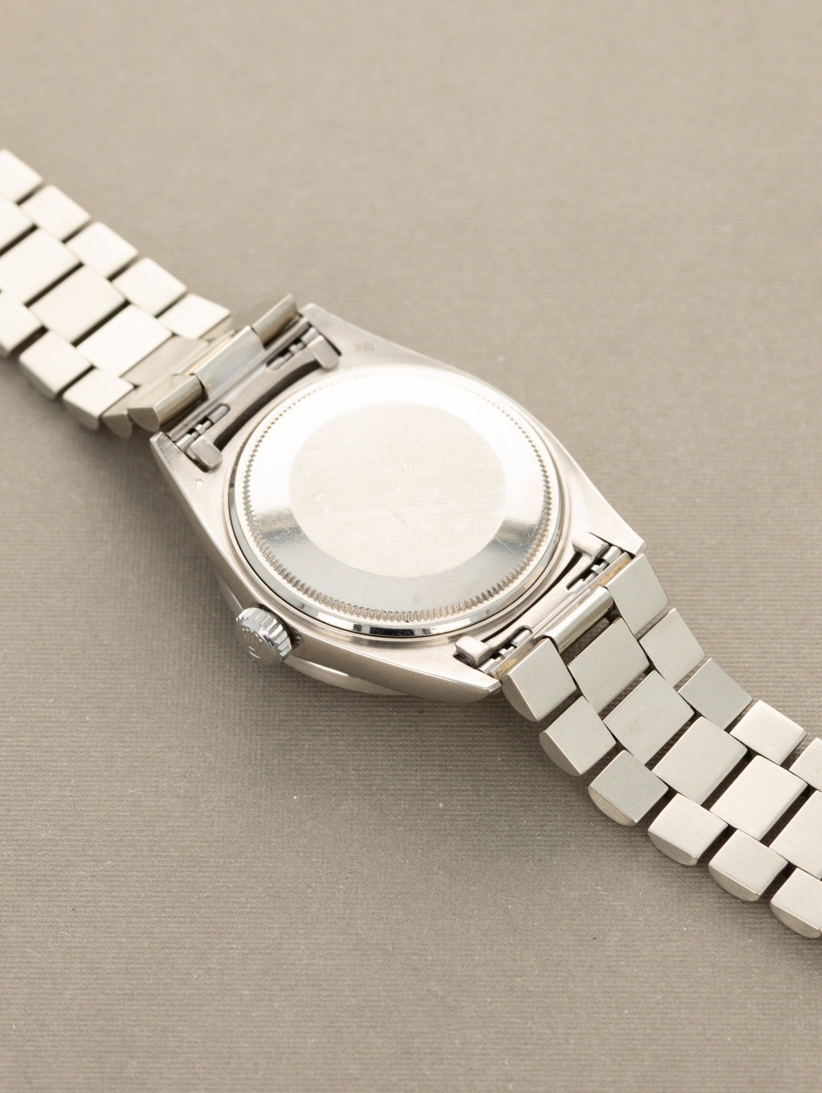 Rolex Day-Date Ref. 1804/9 - Factory Diamond Dial & Bezel