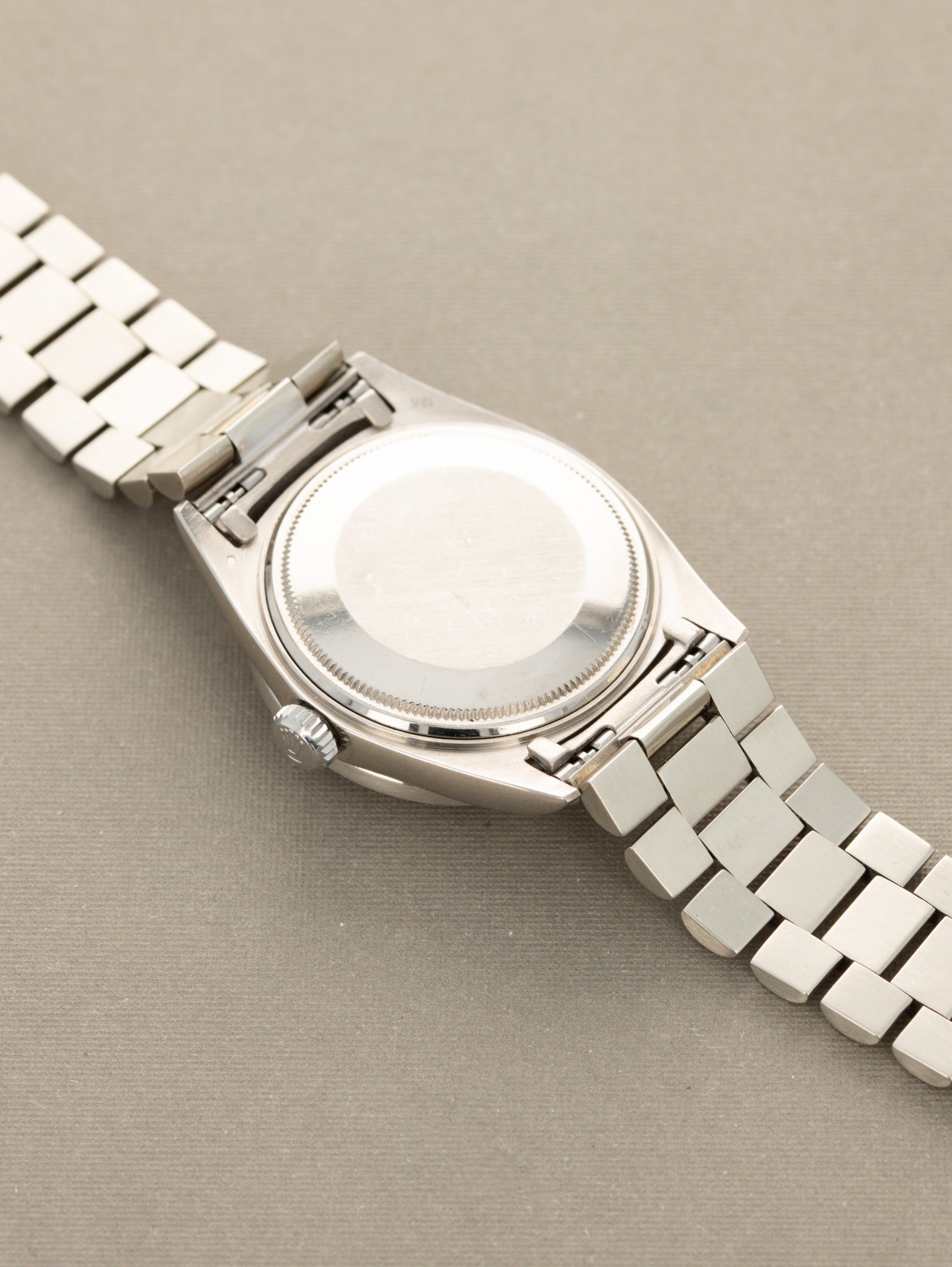 Rolex Day-Date Ref. 1804/9 - Factory Diamond Dial & Bezel