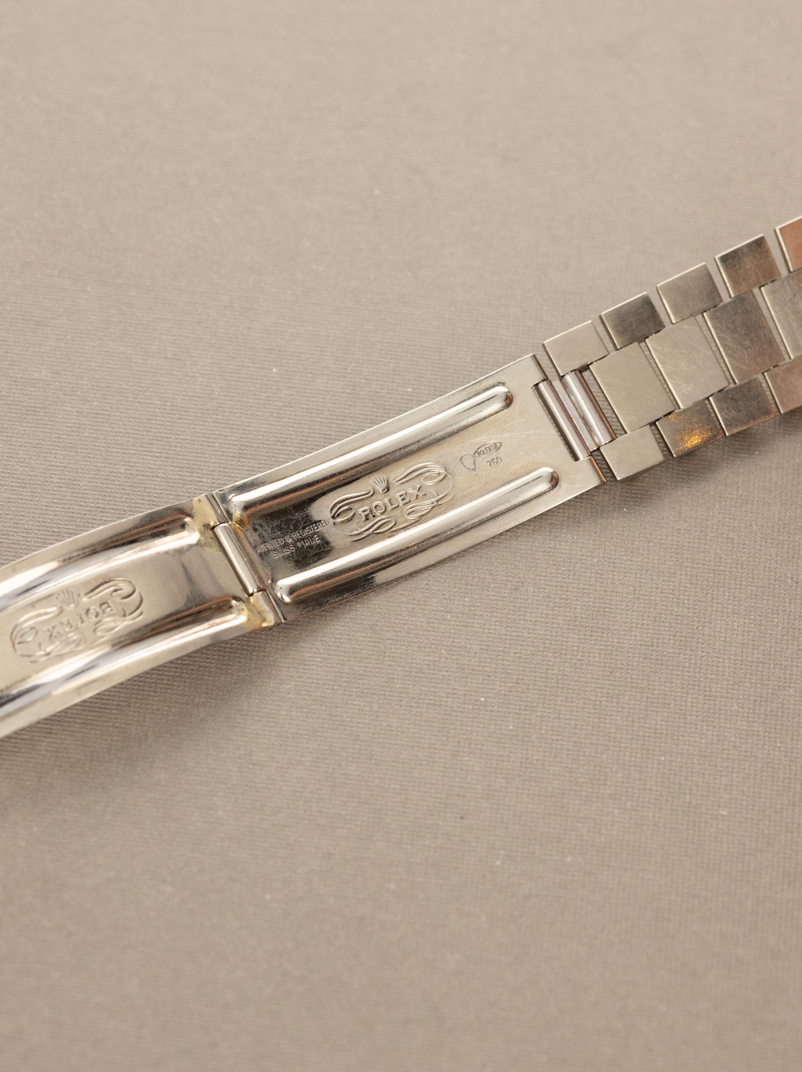 Rolex Day-Date Ref. 1803/9 - Sunburst Silver Diamond Dial