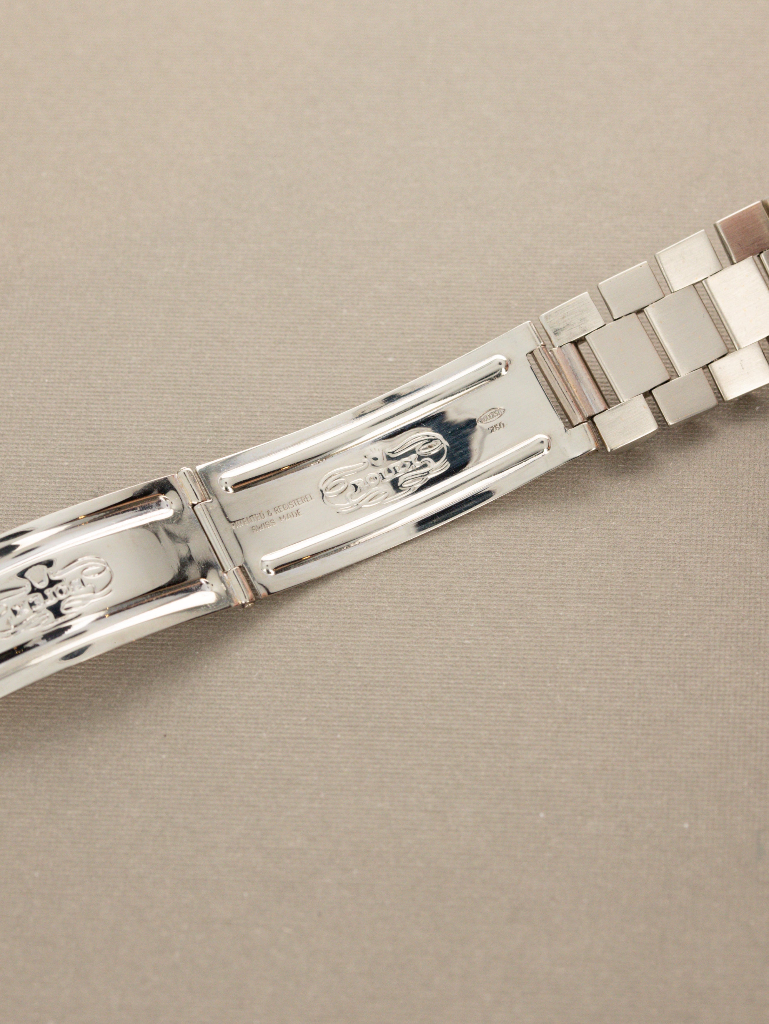 Rolex Day-Date Ref. 1804/9 - Factory Diamond Dial & Bezel