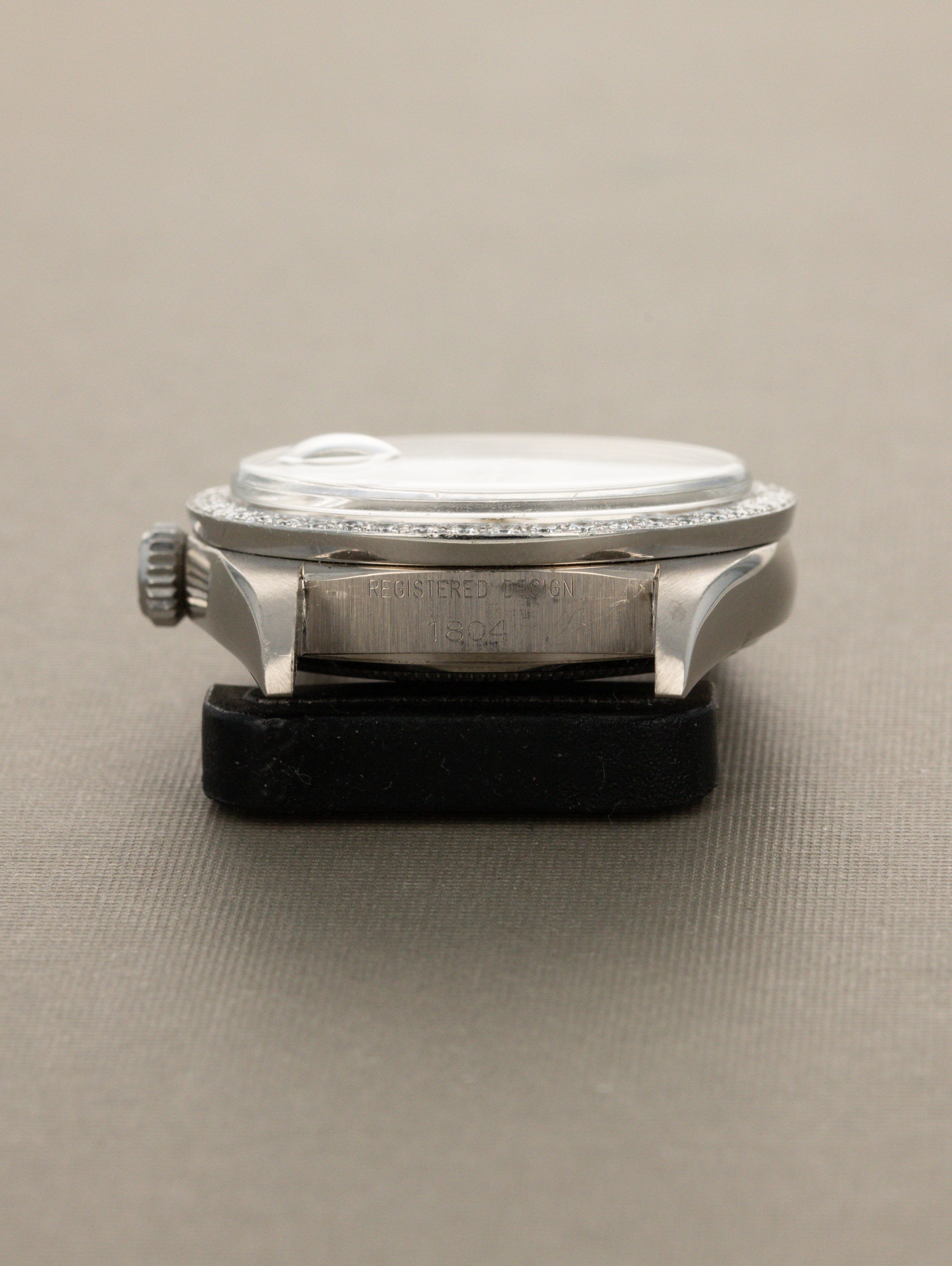 Rolex Day-Date Ref. 1804/9 - Factory Diamond Dial & Bezel