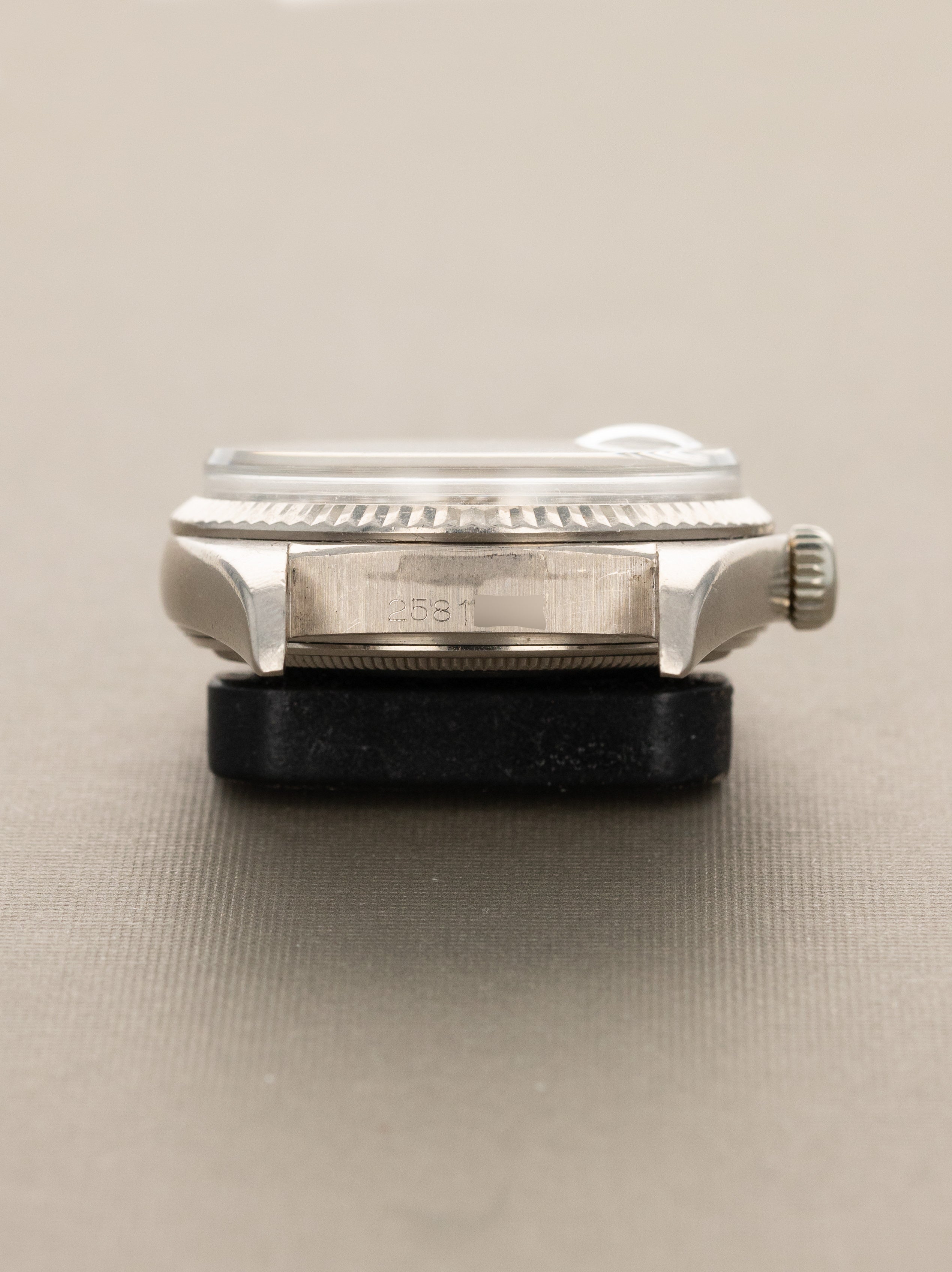 Rolex Day-Date Ref. 1803/9 - Sunburst Silver Diamond Dial