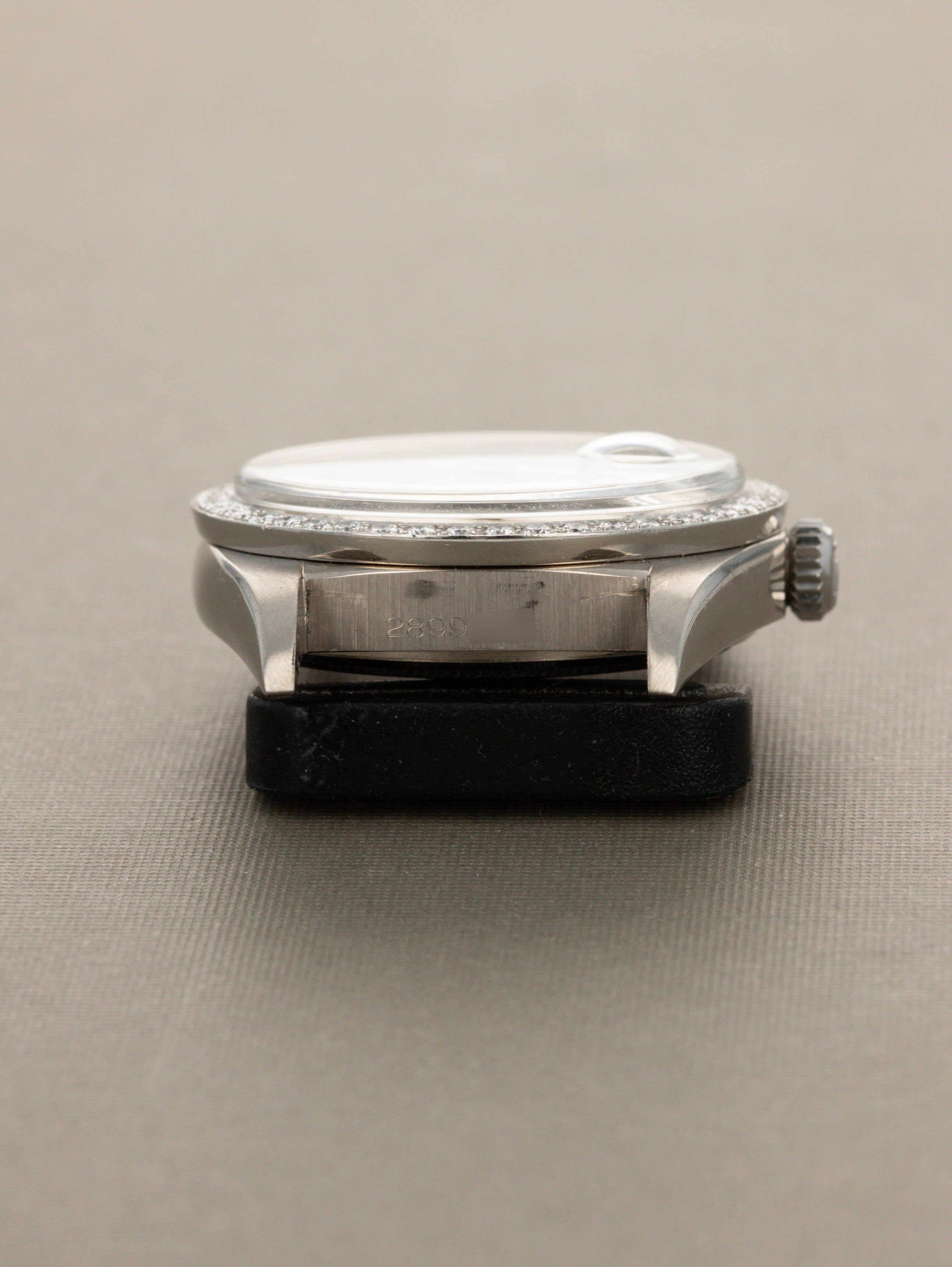Rolex Day-Date Ref. 1804/9 - Factory Diamond Dial & Bezel