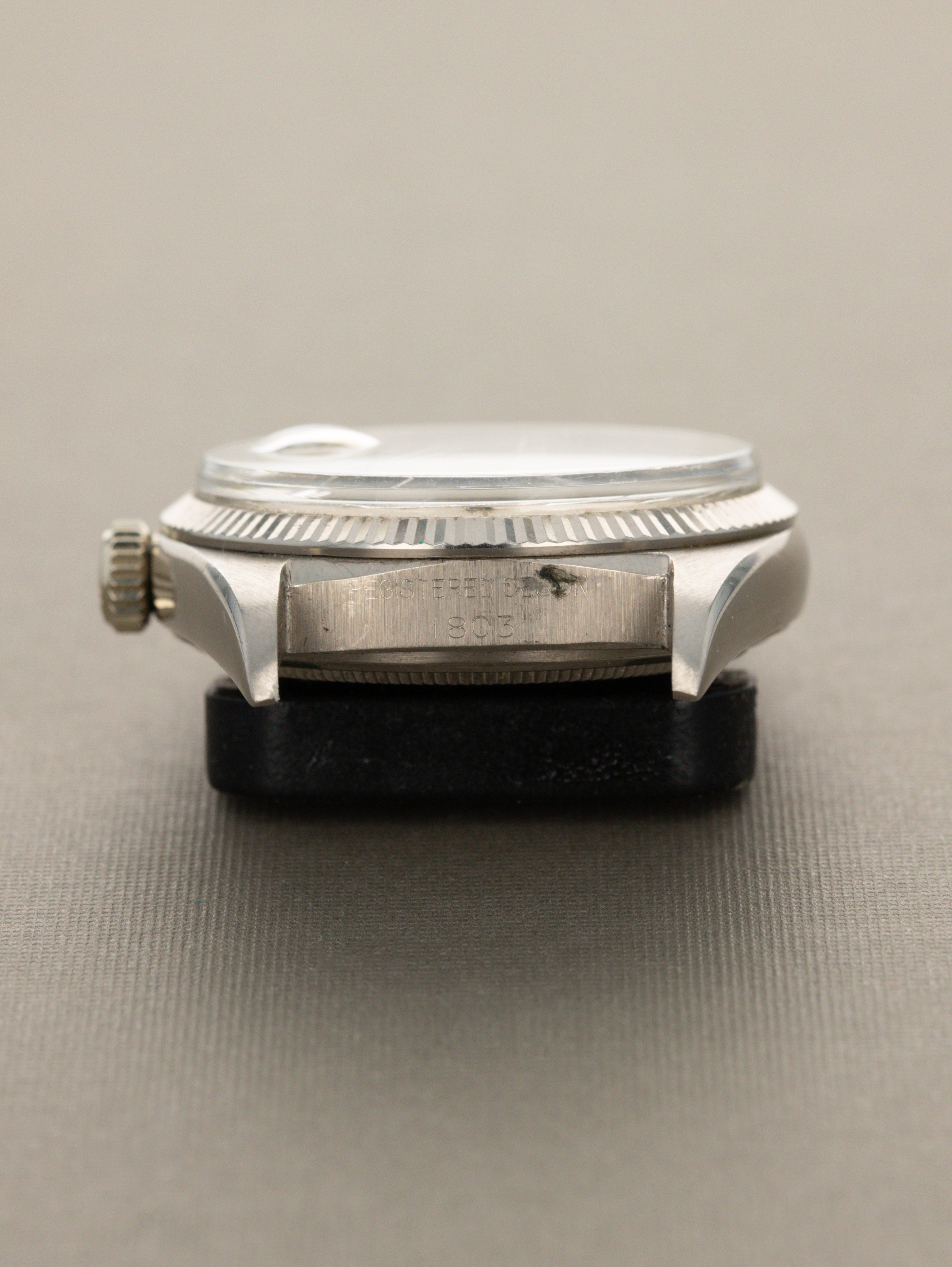Rolex Day-Date Ref. 1803/9 - Sunburst Silver 'Doorstop' Dial