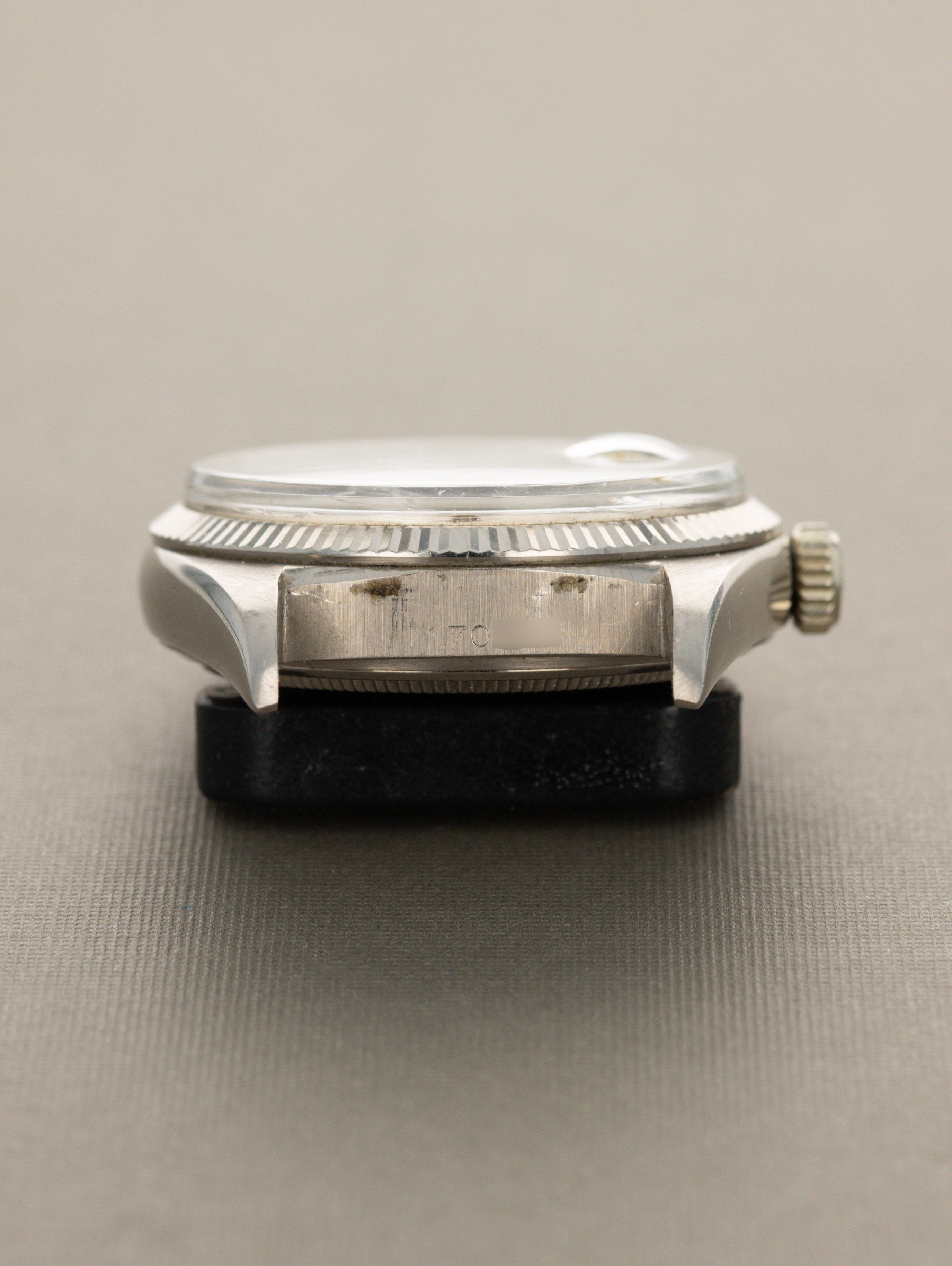 Rolex Day-Date Ref. 1803/9 - Sunburst Silver 'Doorstop' Dial