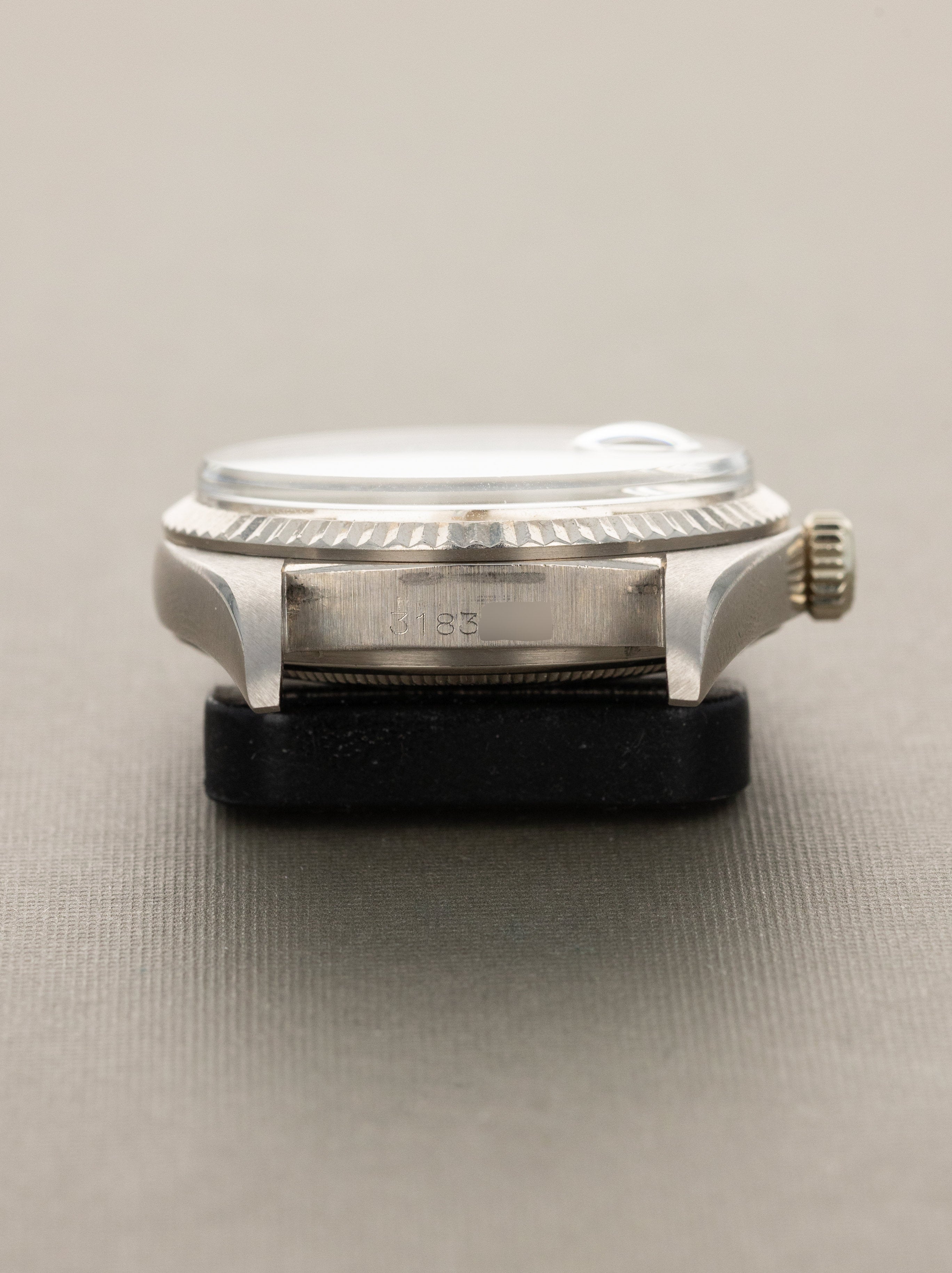 Rolex Day-Date Ref. 1803/9 - Sunburst Silver 'Doorstop' Dial w/ 'Big Logo' Bracelet