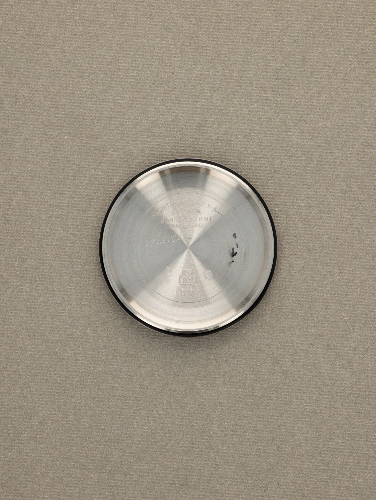 Rolex Day-Date Ref. 1803/9 - Sunburst Silver Dial