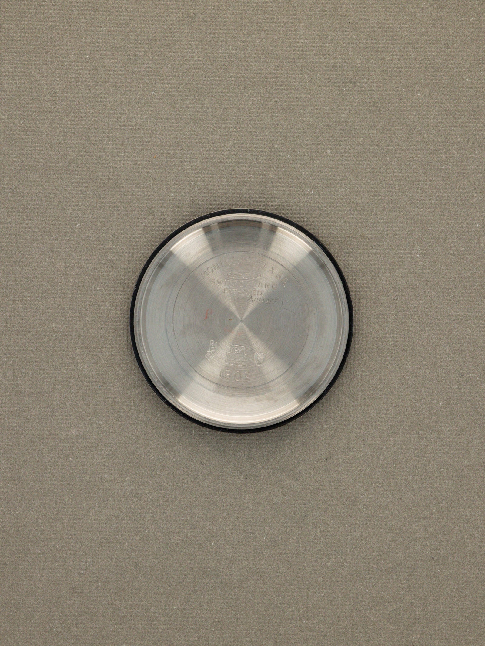 Rolex Day-Date Ref. 1803/9 - Sunburst Silver Dial