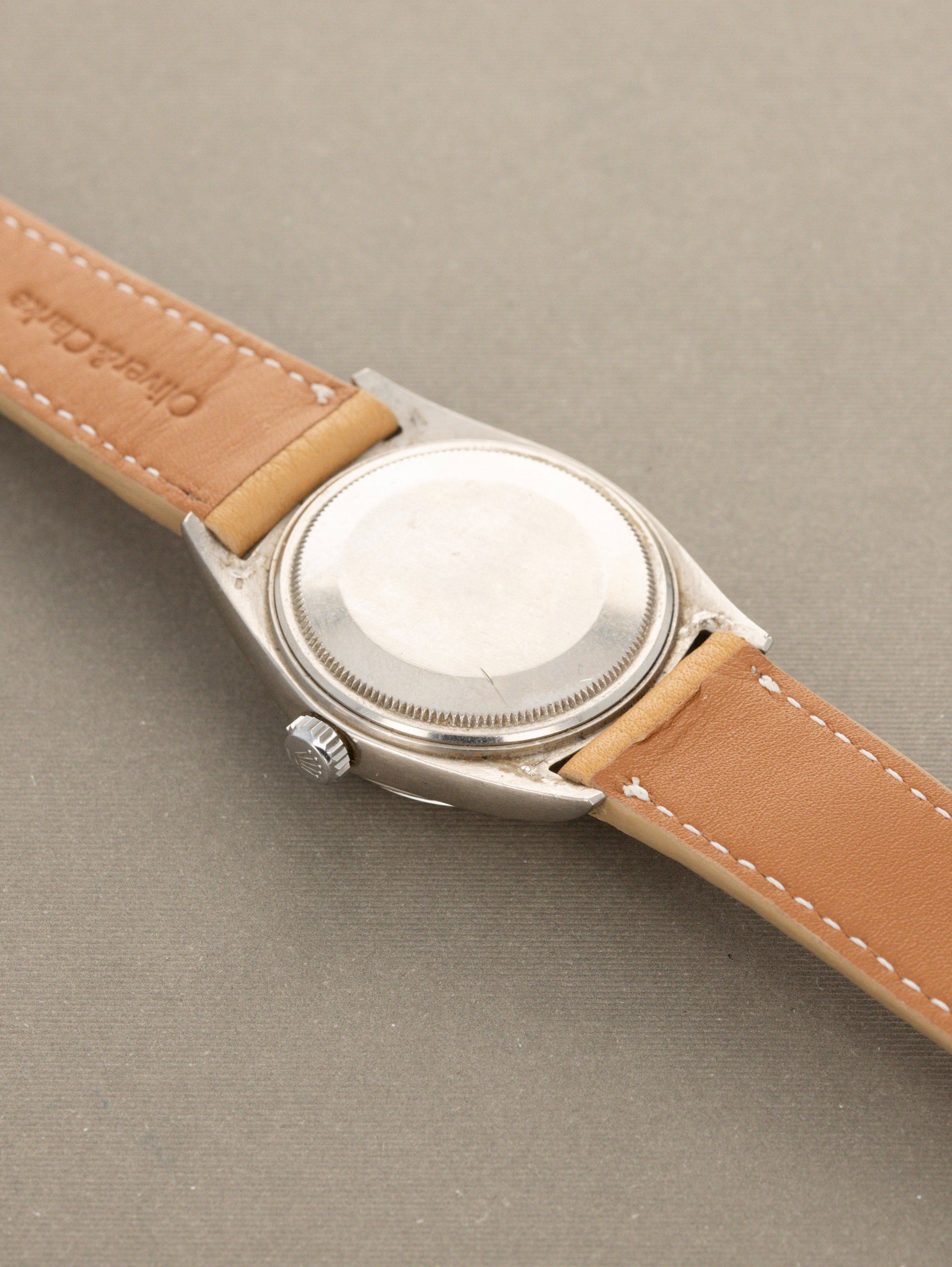 Rolex Day-Date Ref. 1803 - Satin Silver Dial