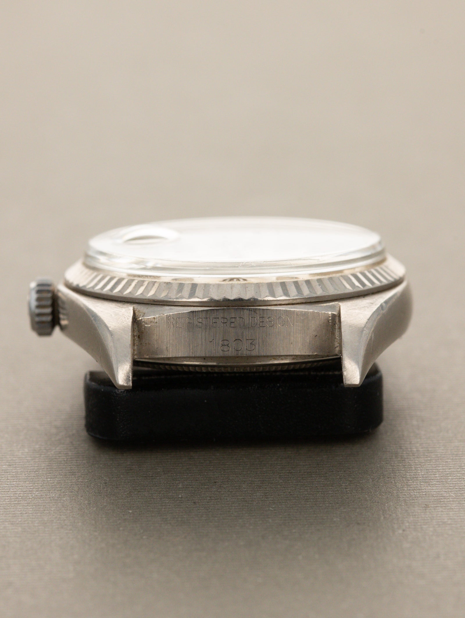 Rolex Day-Date Ref. 1803 - Satin Silver Dial