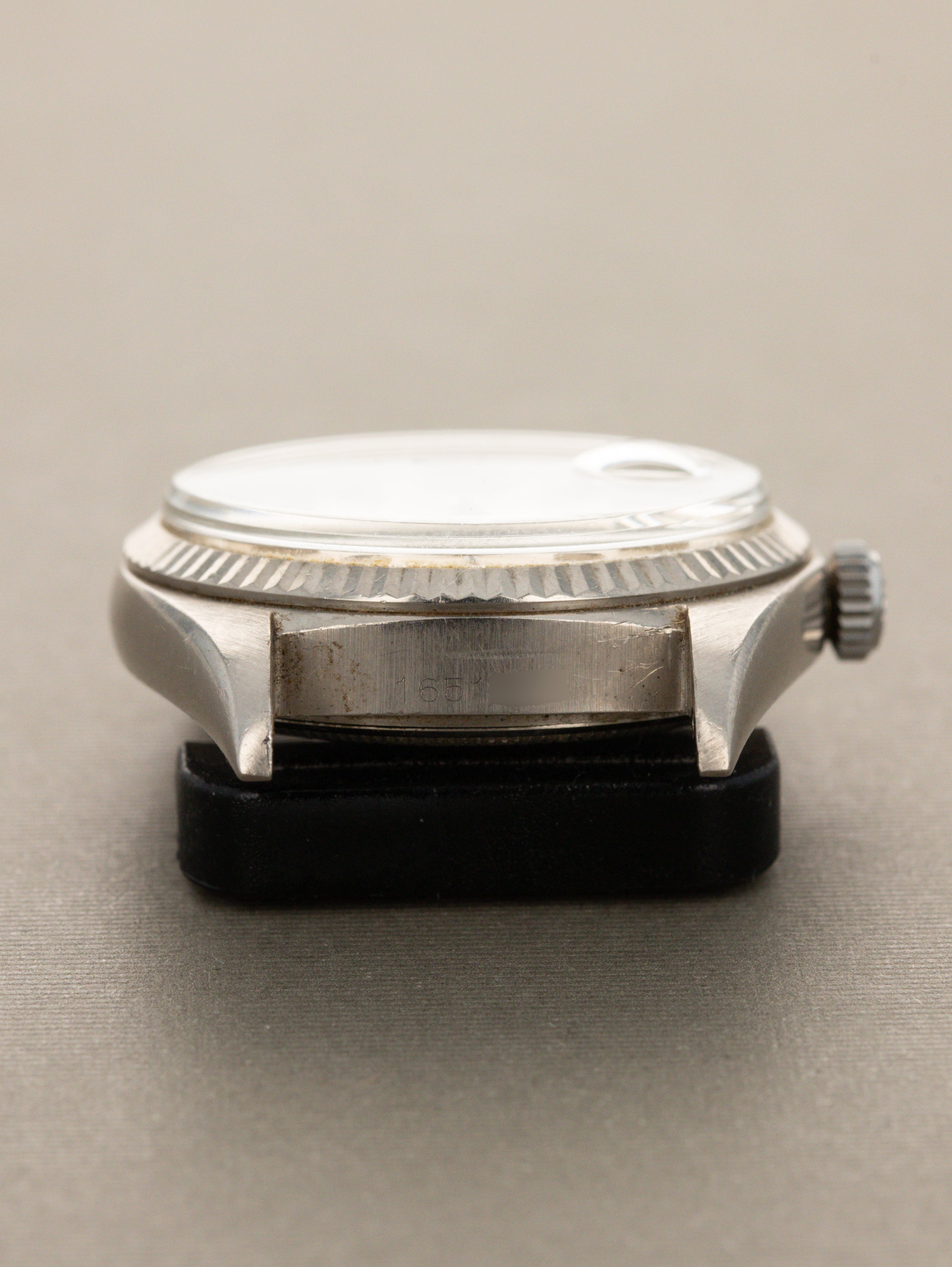 Rolex Day-Date Ref. 1803 - Satin Silver Dial