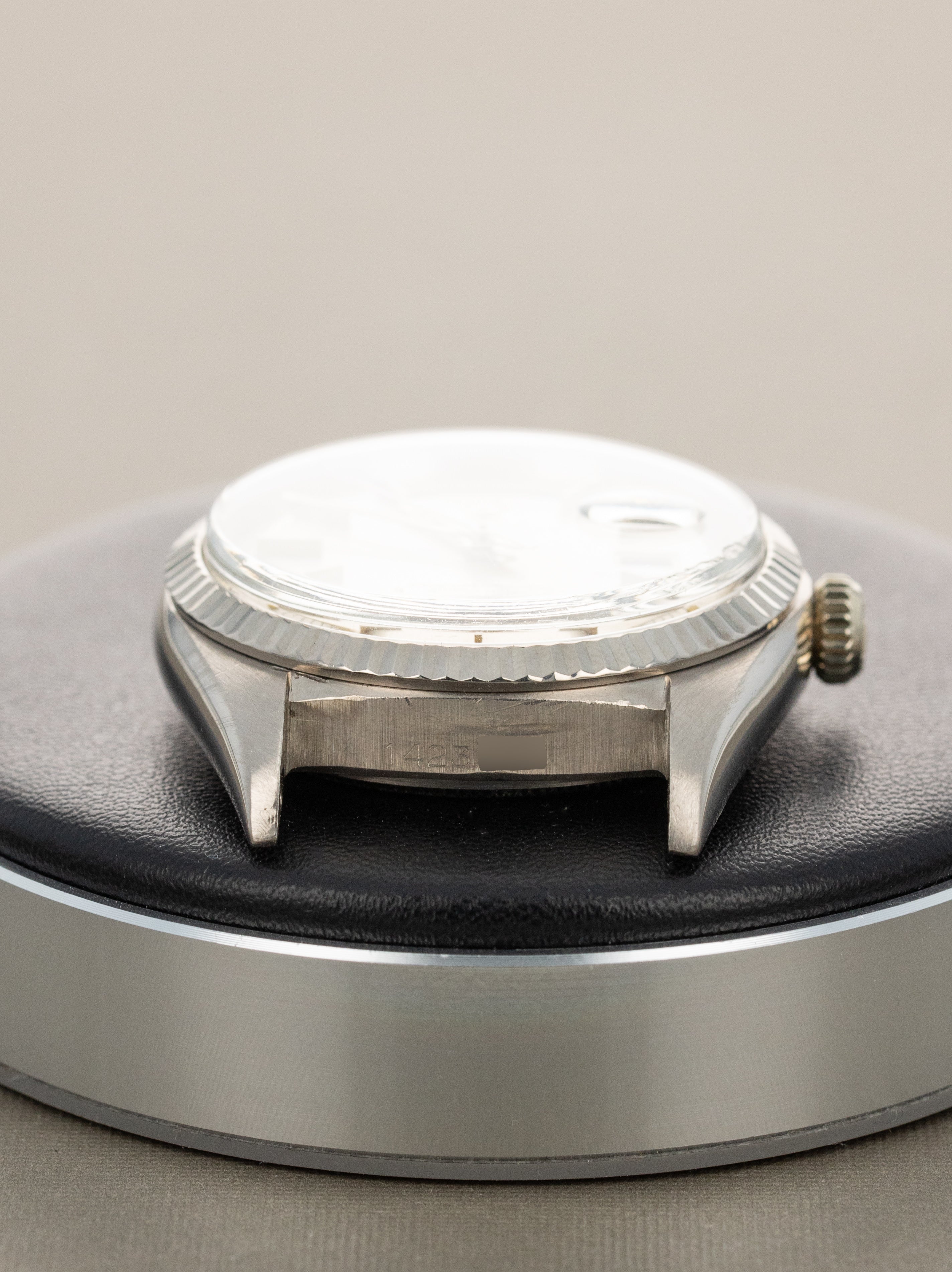 Rolex Day-Date Ref. 1803/9 - Sunburst Silver Dial