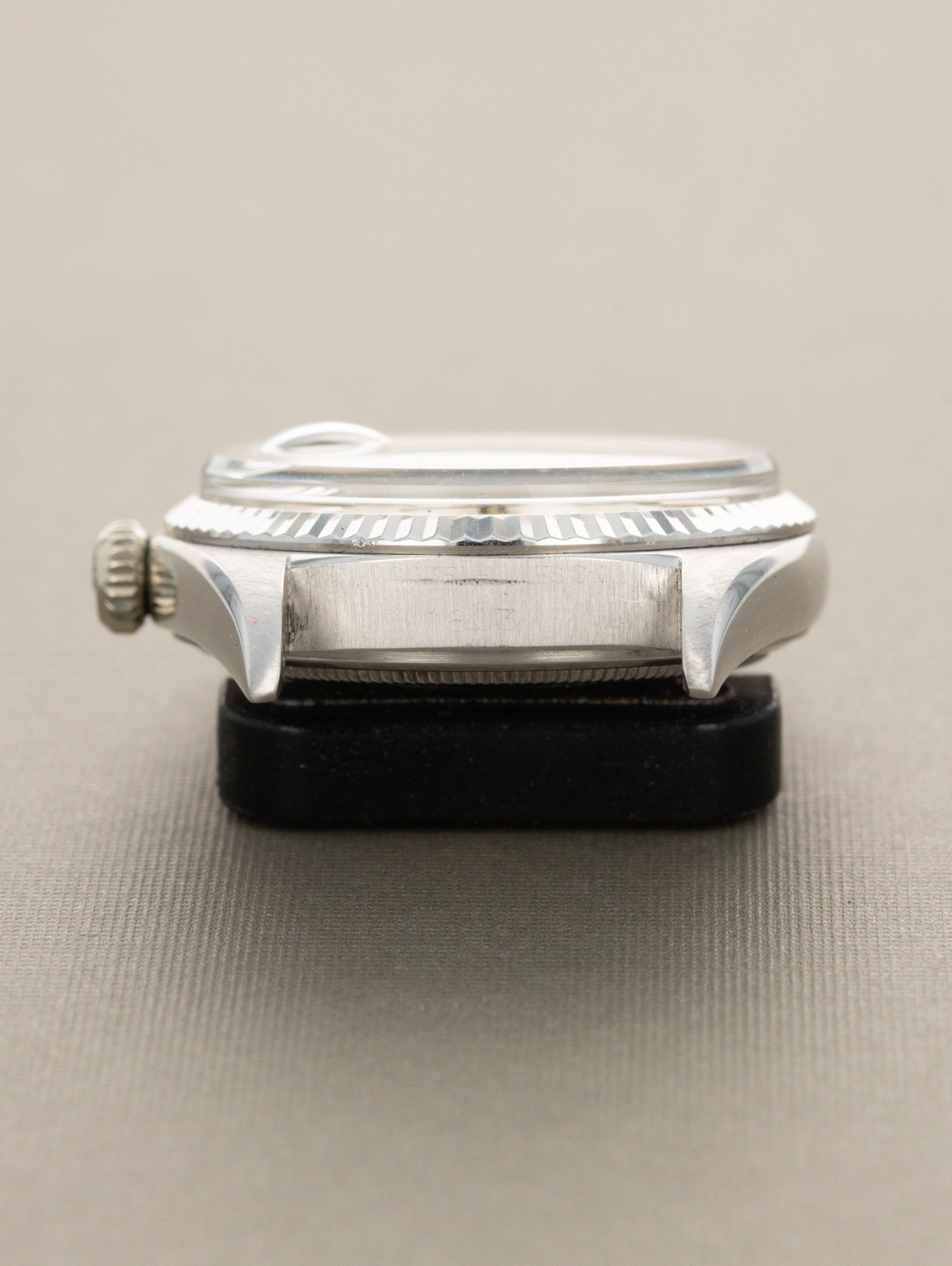 Rolex Day-Date Ref. 1803/9 - Sunburst Silver 'Swiss Only' Dial