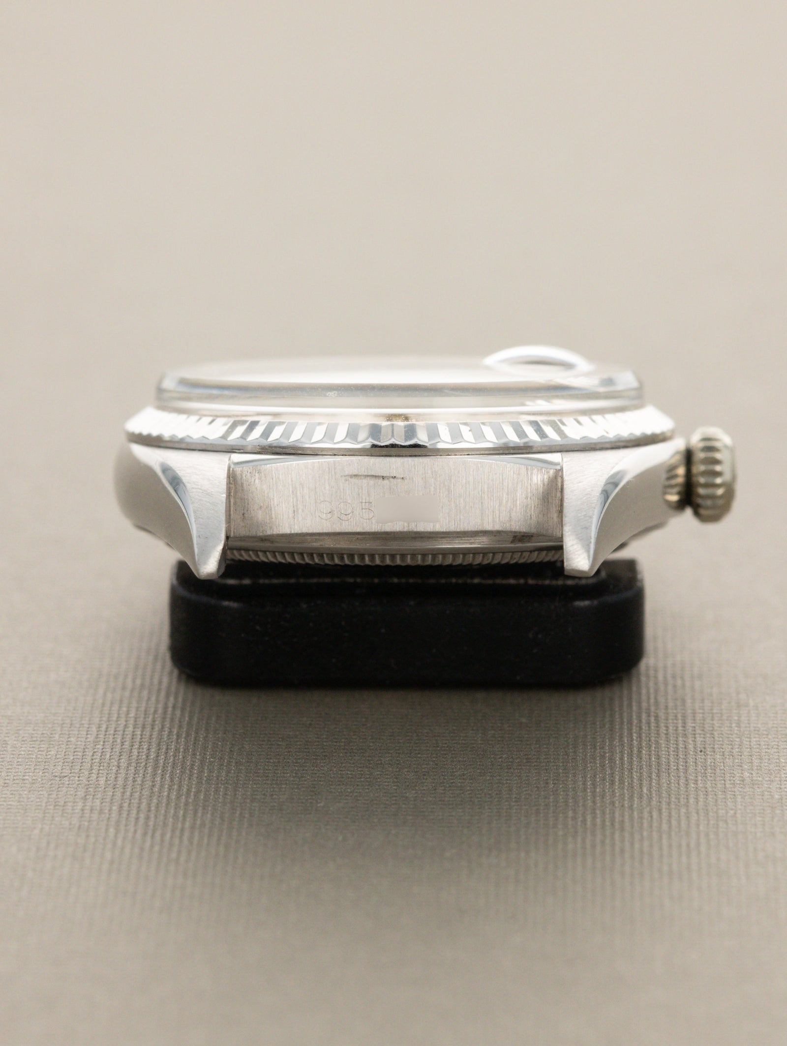 Rolex Day-Date Ref. 1803/9 - Sunburst Silver 'Swiss Only' Dial