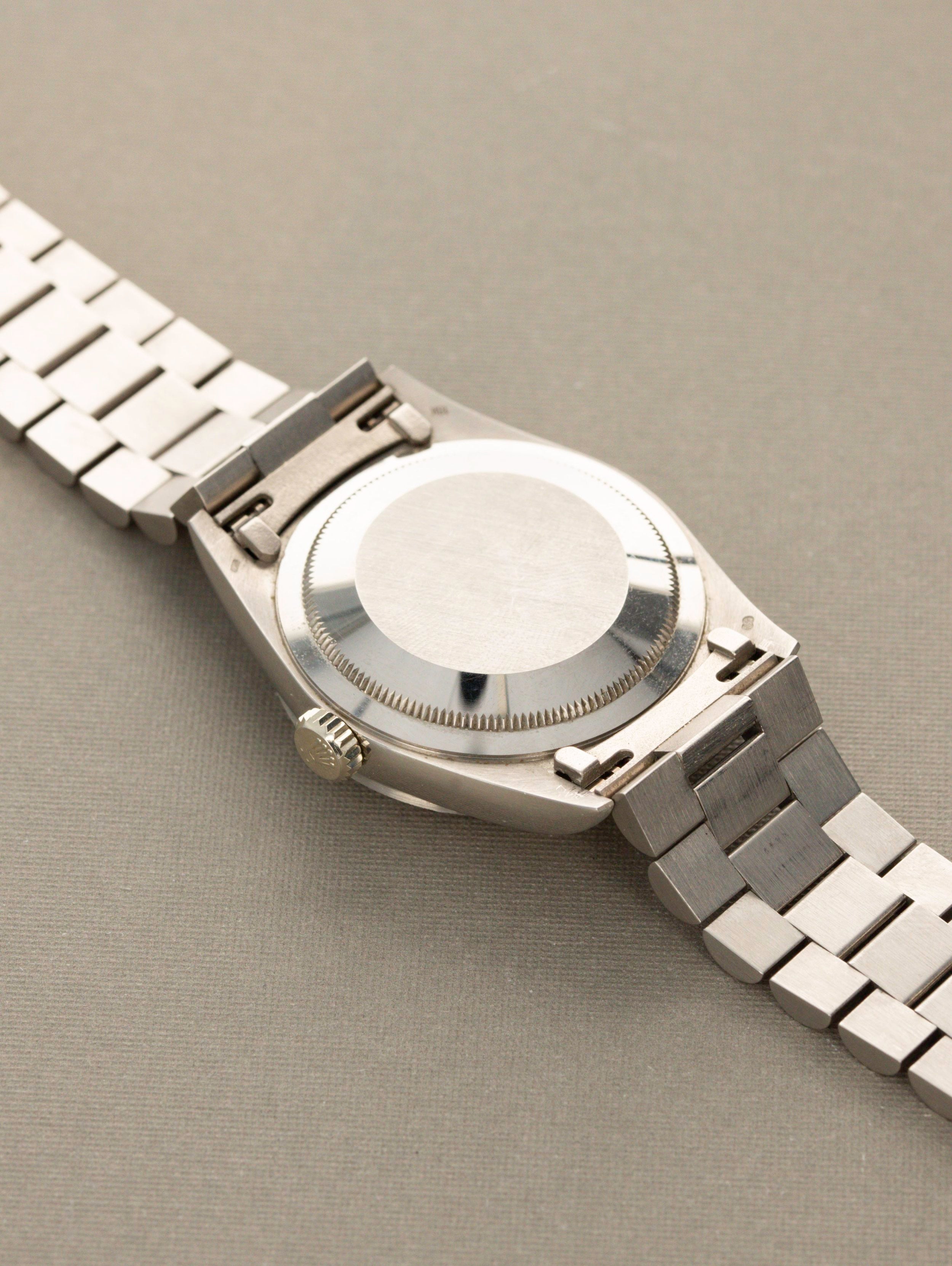Rolex Day-Date Ref. 18249 - Bark Finish with Papers