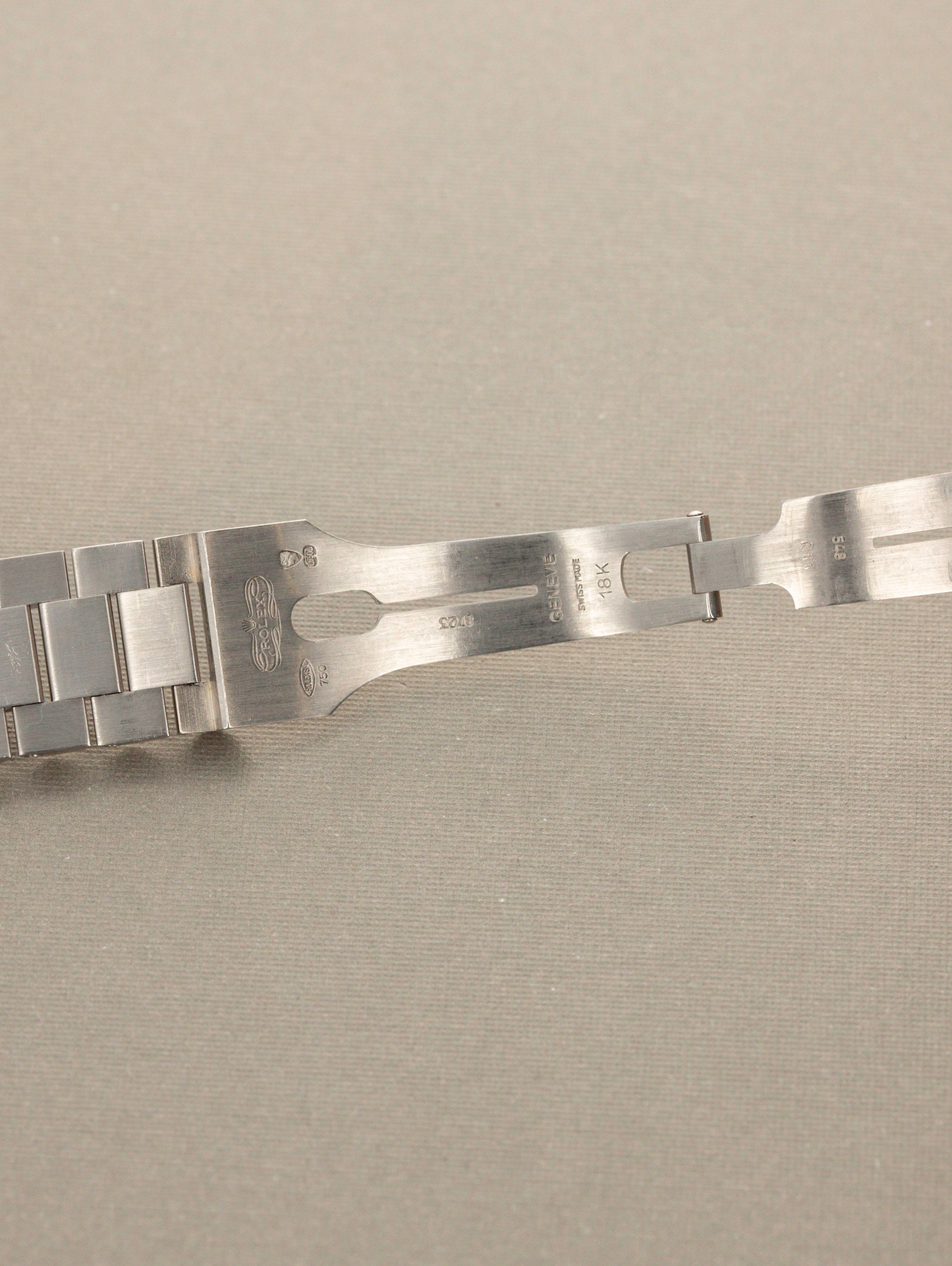 Rolex Day-Date Ref. 18249 - Bark Finish with Papers