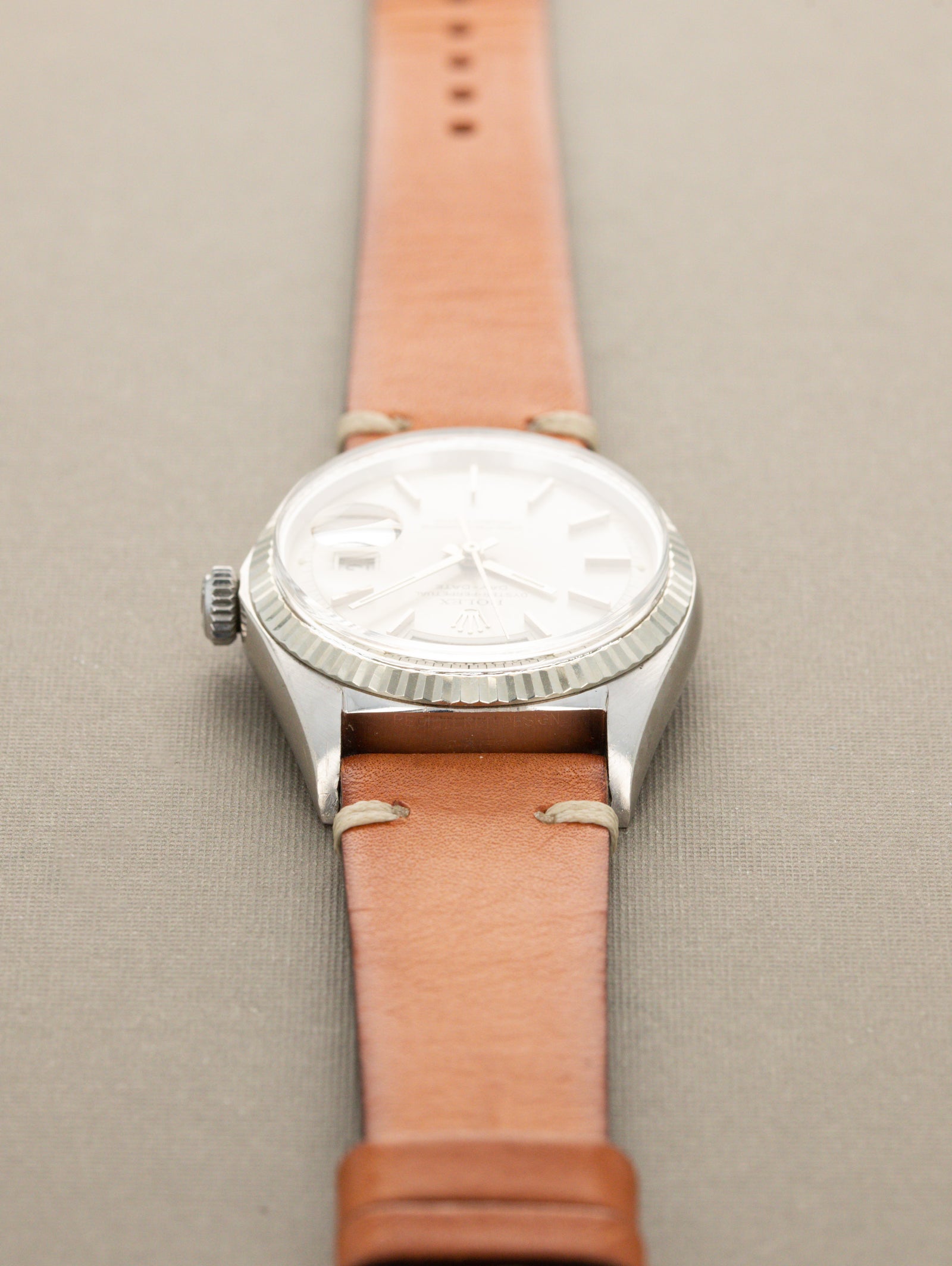 Rolex Day-Date Ref. 1803/9 - Sunburst Silver Dial