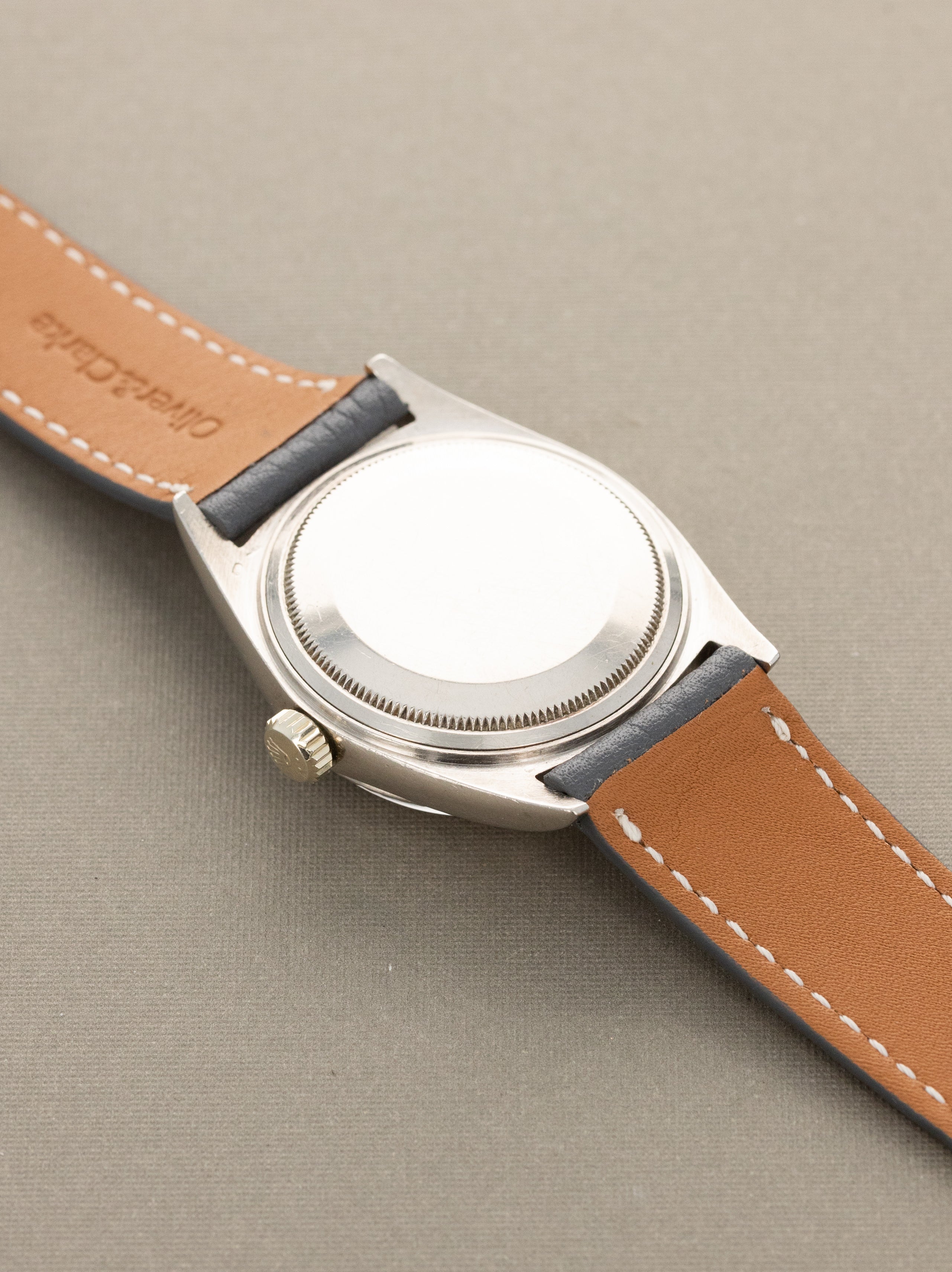 Rolex Day-Date Ref. 1803/9 - Sunburst Silver 'Door Stop' Dial